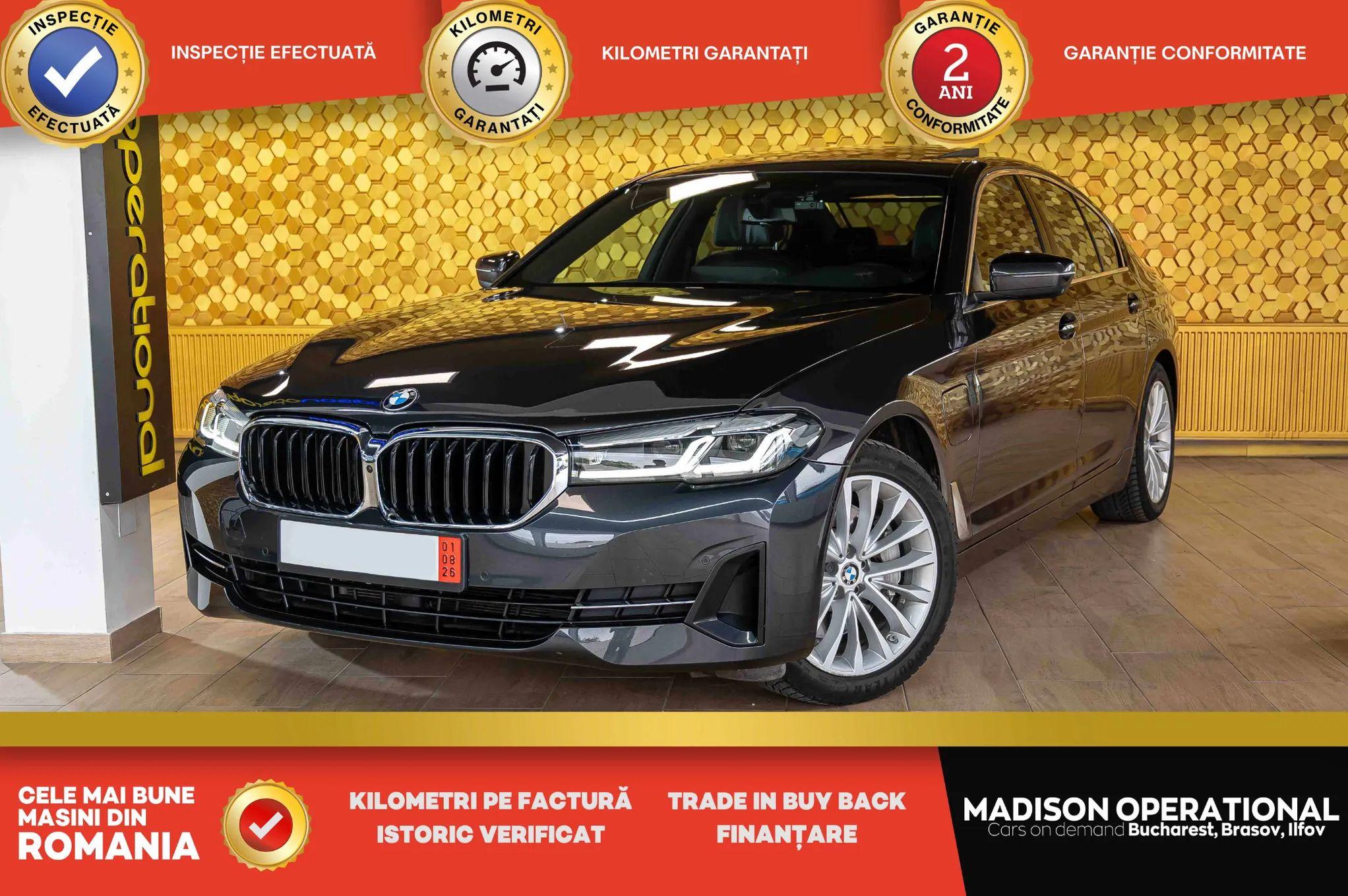 BMW Seria 5