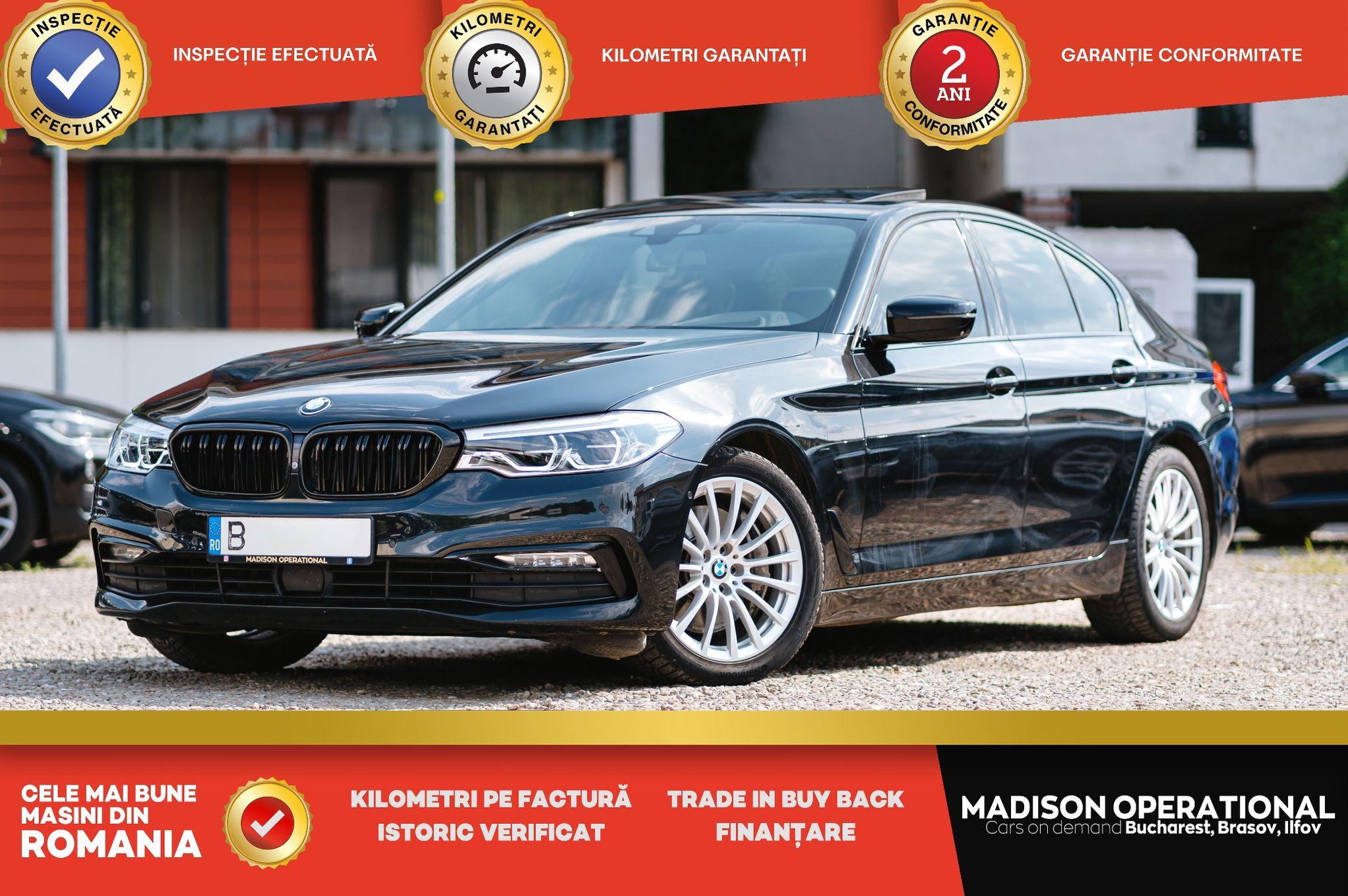 BMW Seria 5