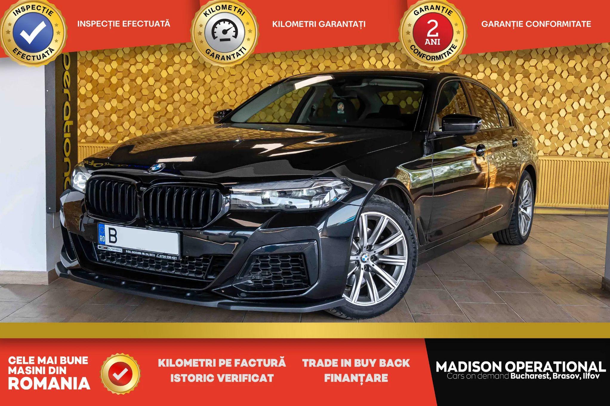 BMW Seria 5