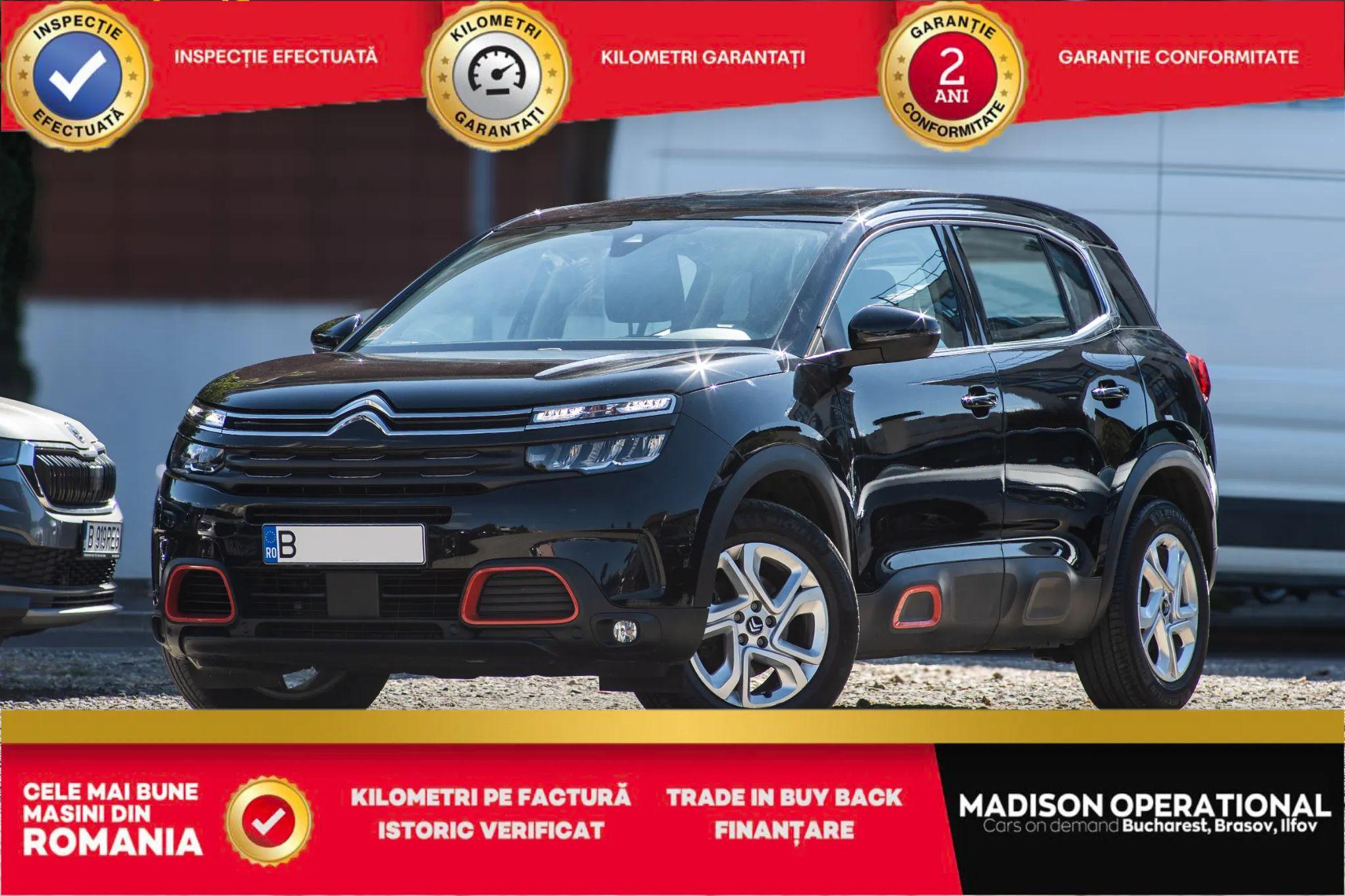 Citroen C5 Aircross