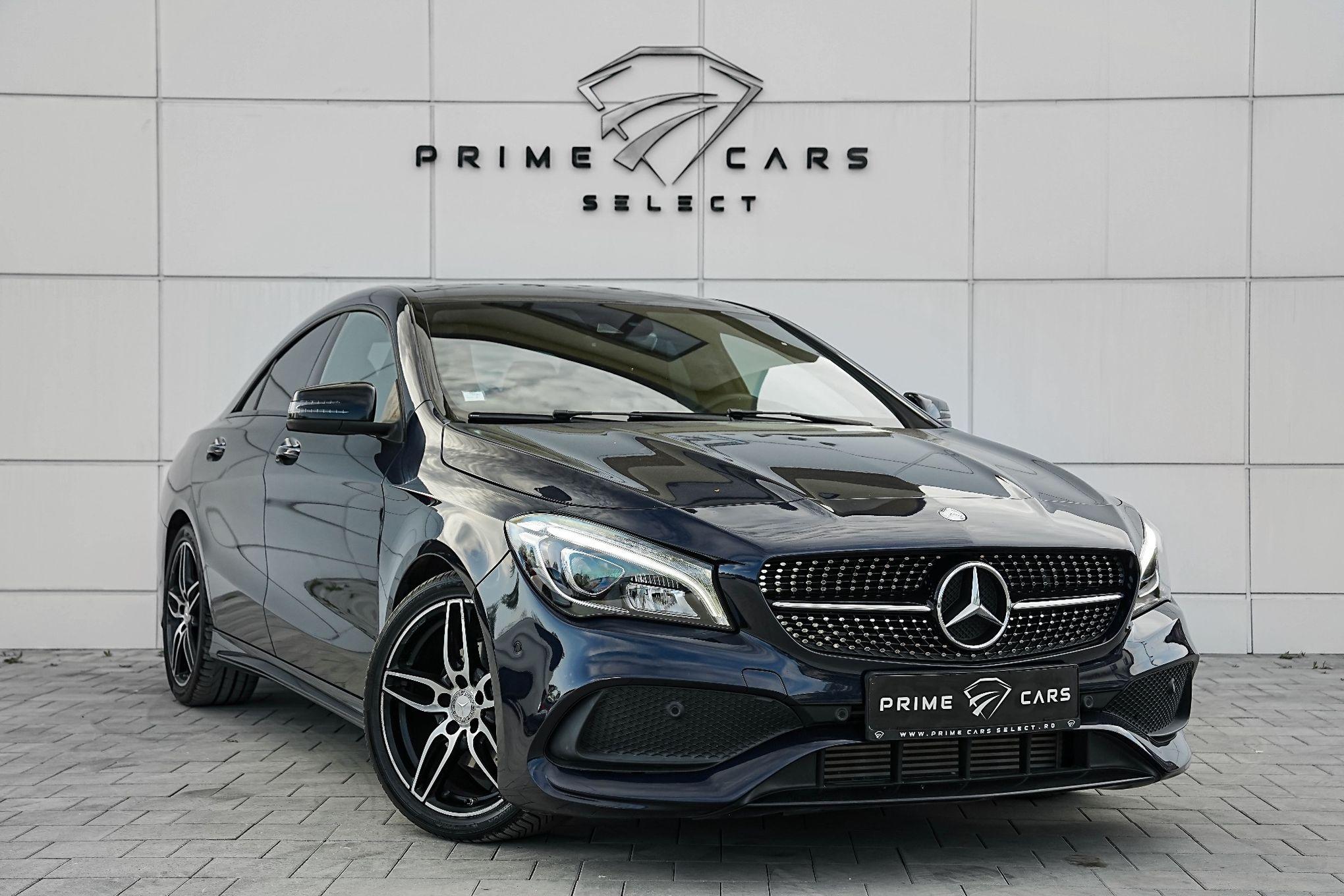 Mercedes-Benz CLA 200