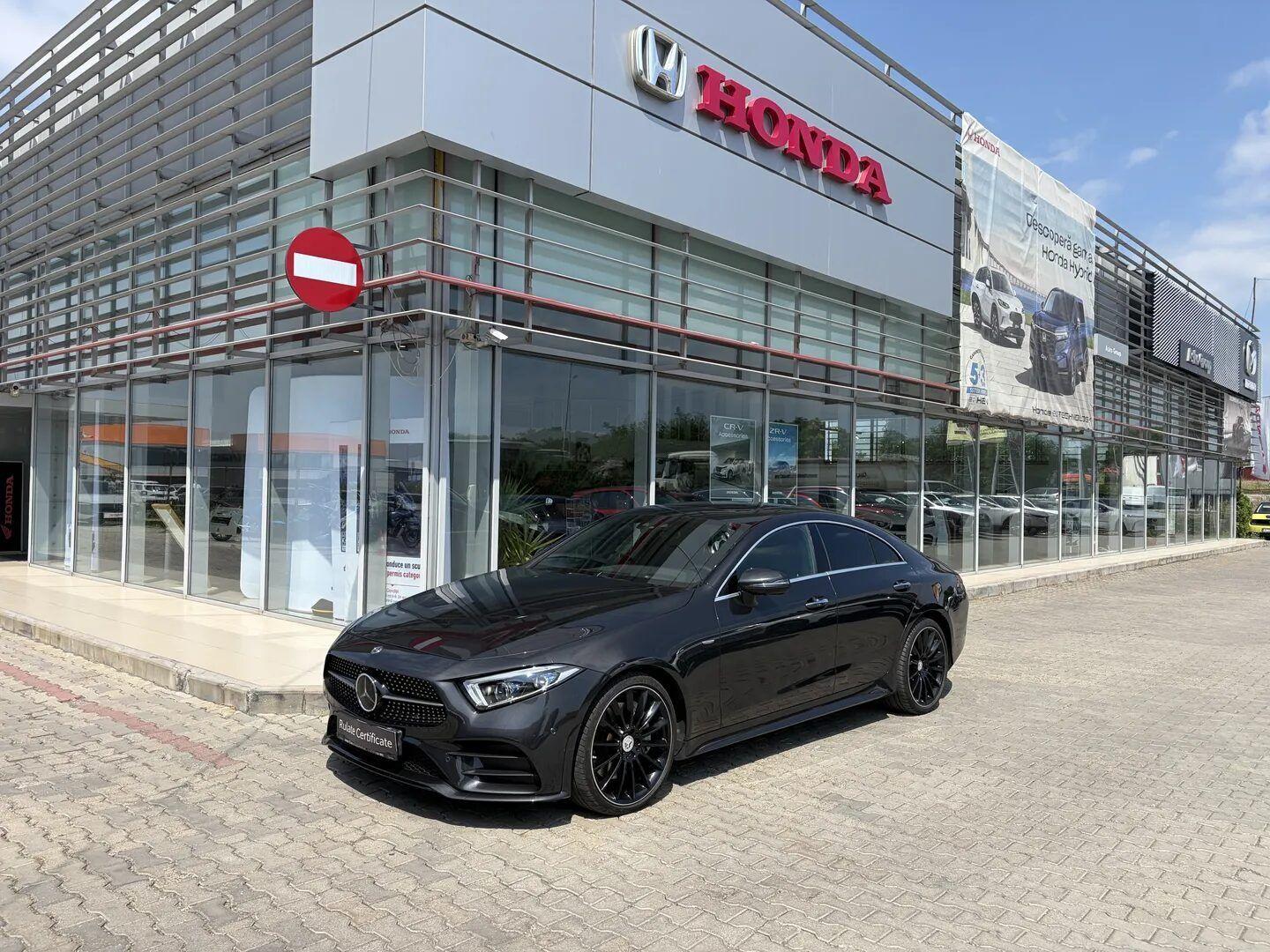 Mercedes-Benz CLS