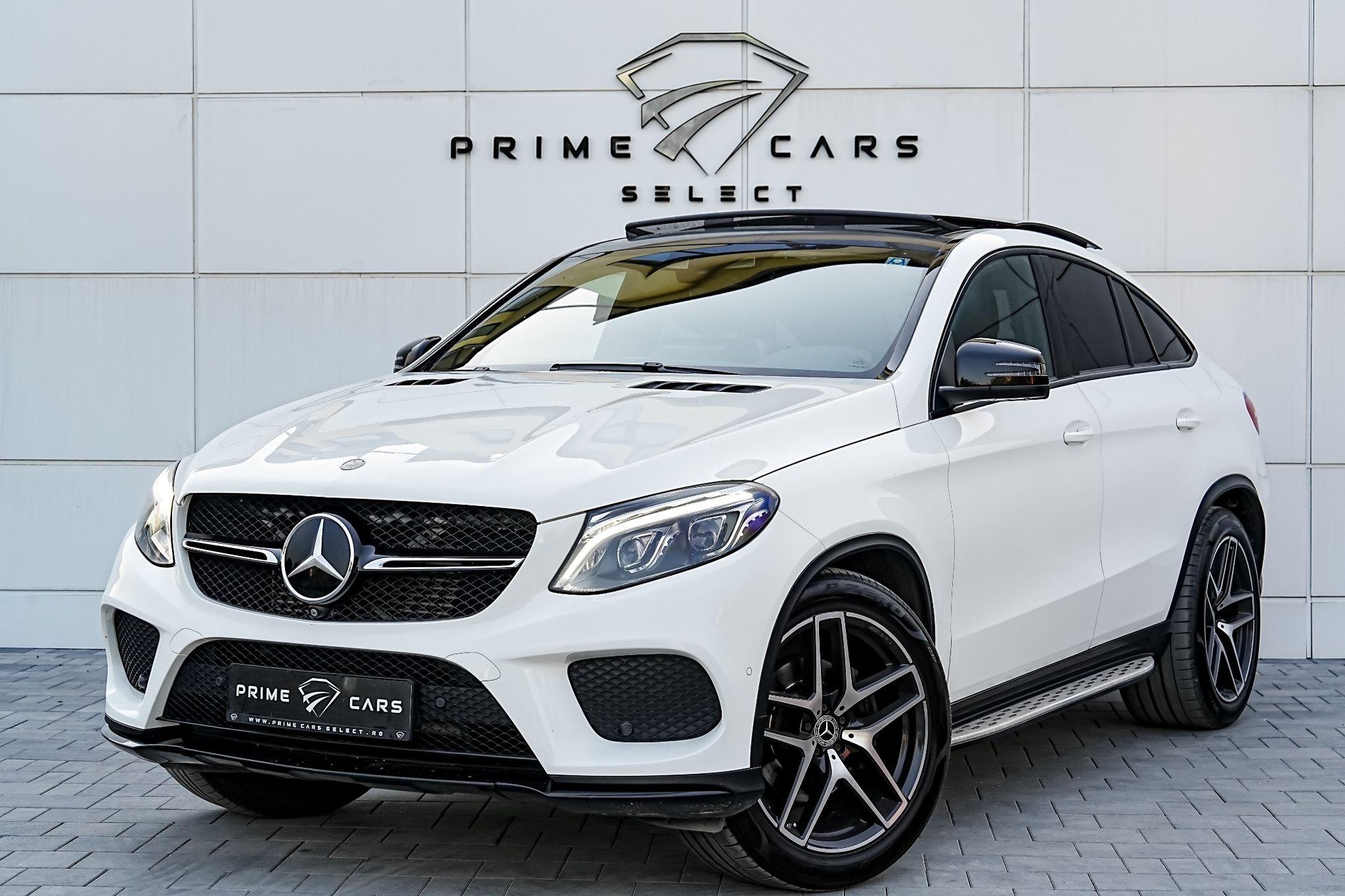 Mercedes-Benz GLE-COUPE