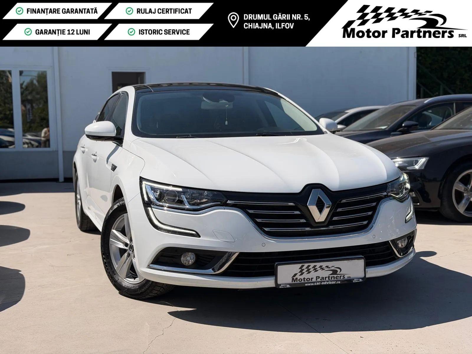 Renault Talisman