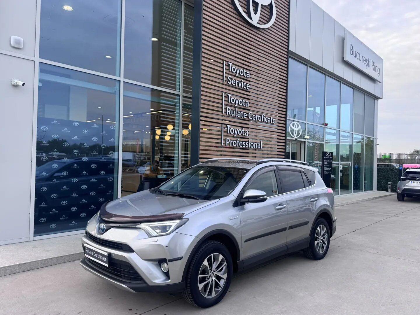 Toyota RAV 4