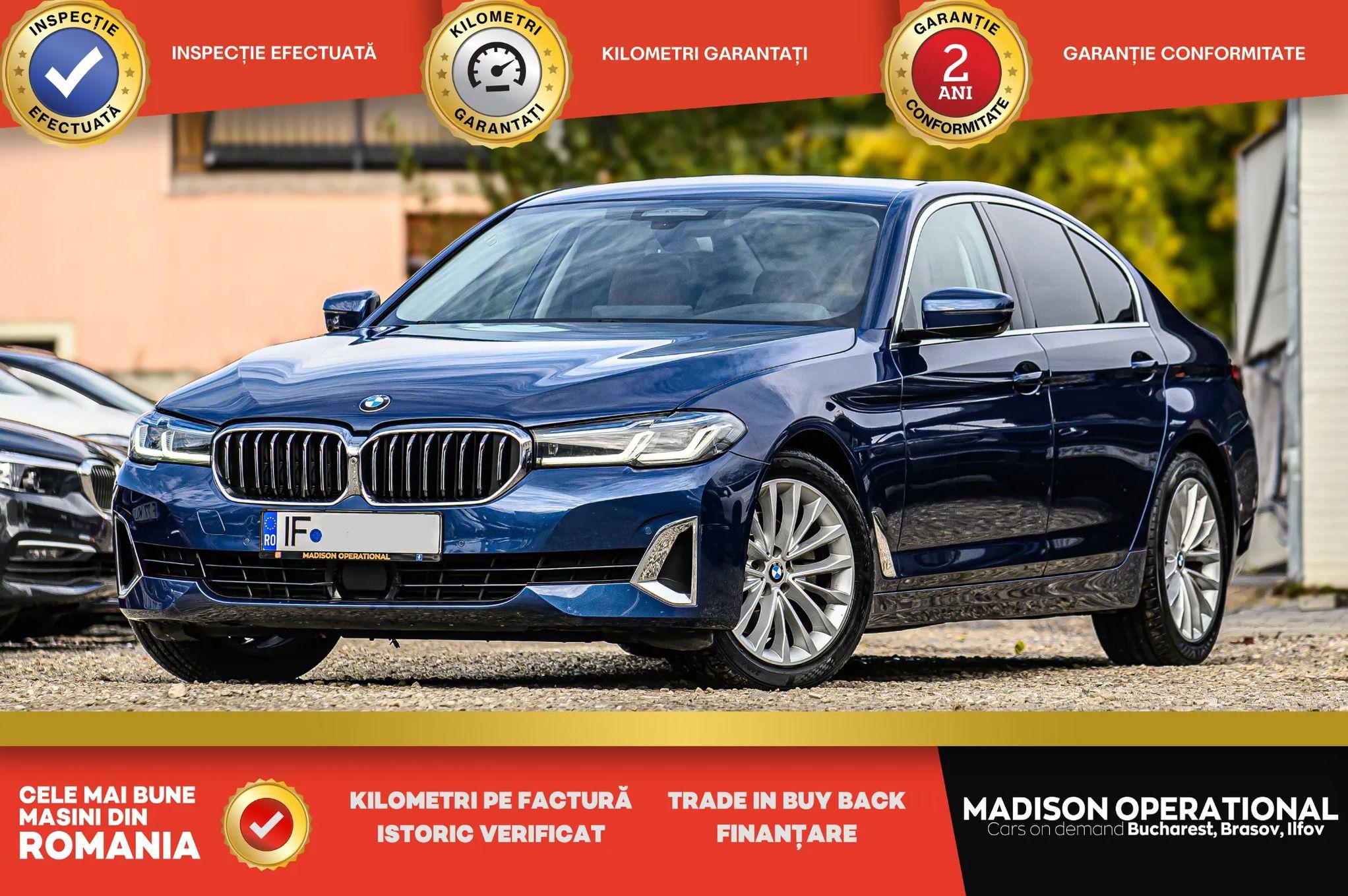 BMW Seria 5