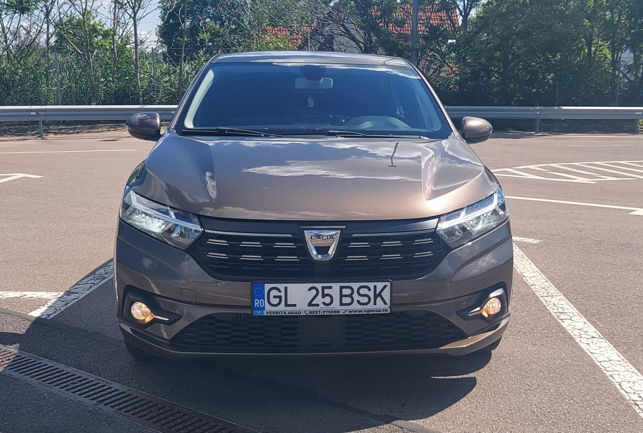 Dacia Logan