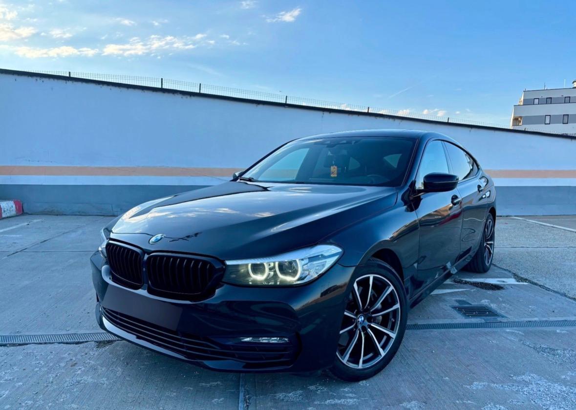 BMW 630 Gran Turismo