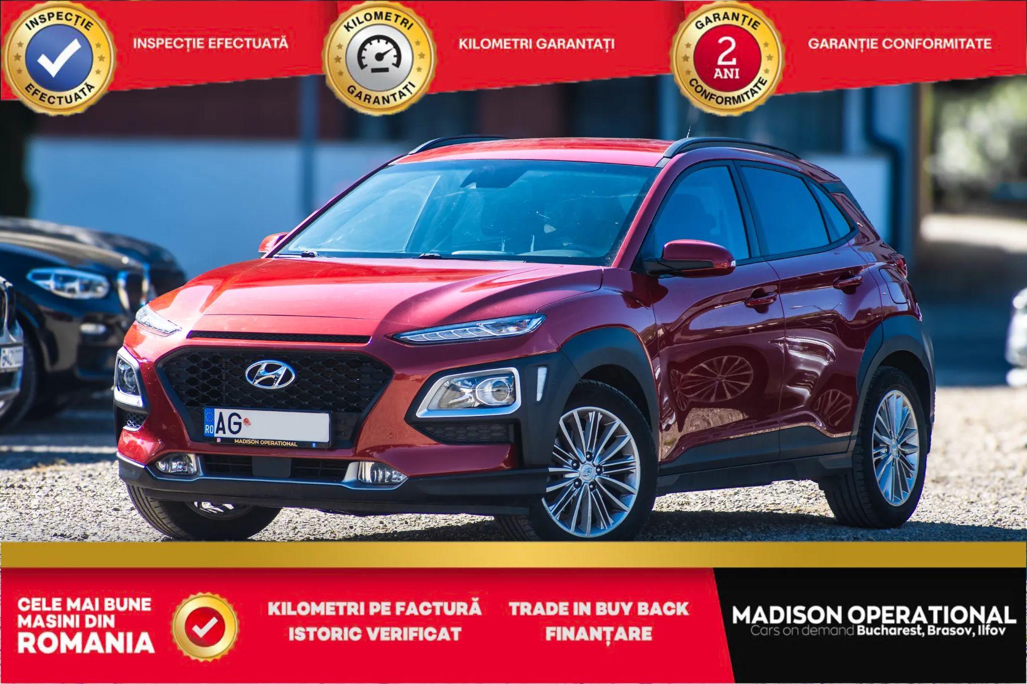 Hyundai Kona