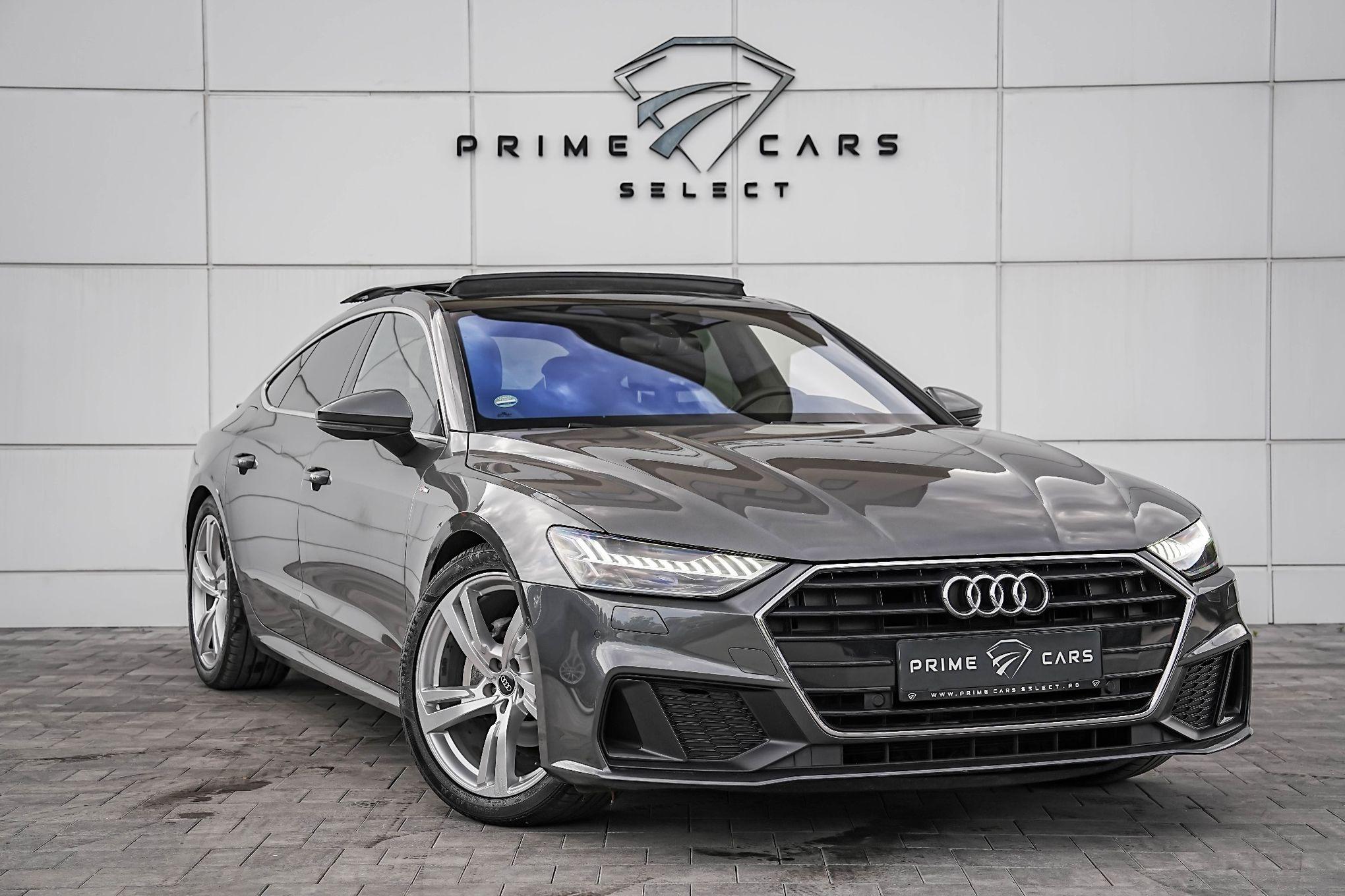 Audi A7