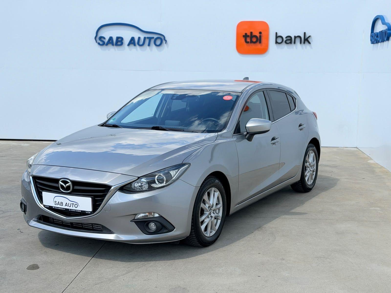 Mazda 3