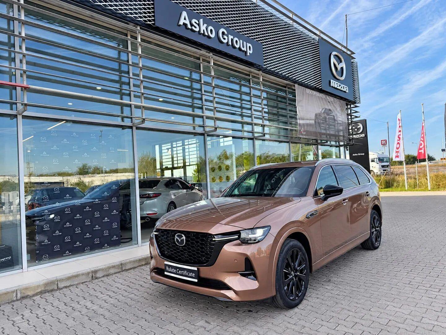 Mazda CX-80