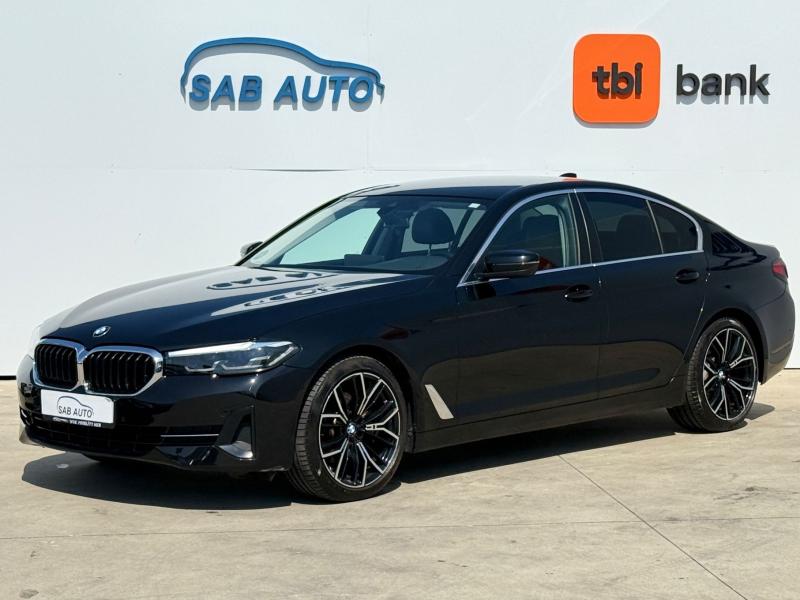 BMW Seria 5