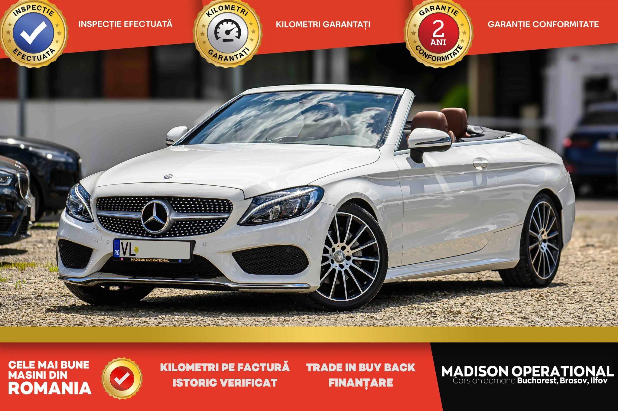 Mercedes-Benz C