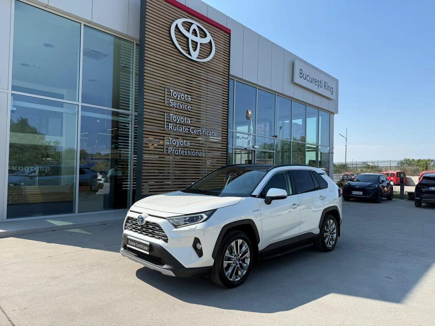 Toyota RAV 4