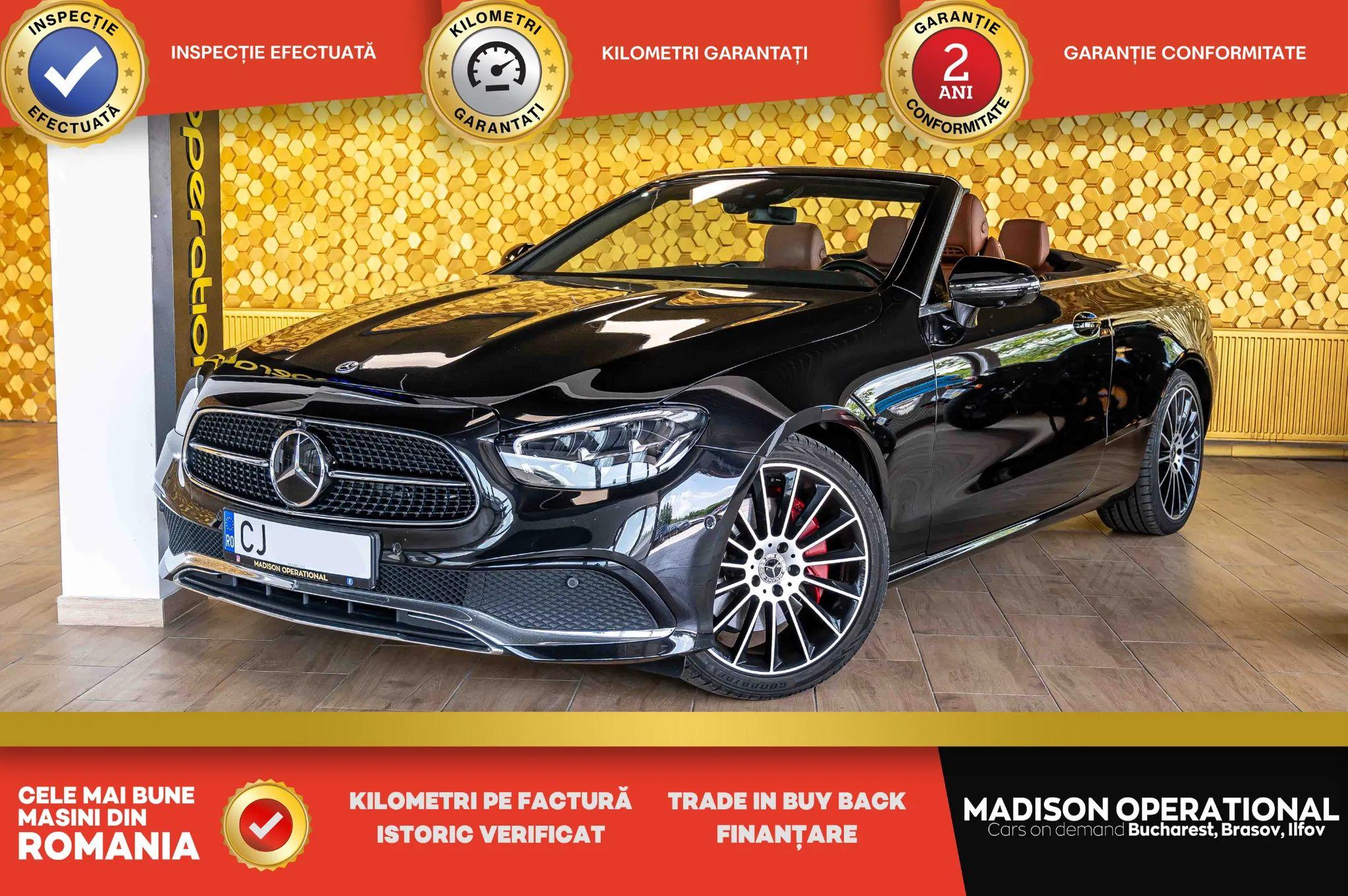 Mercedes-Benz E