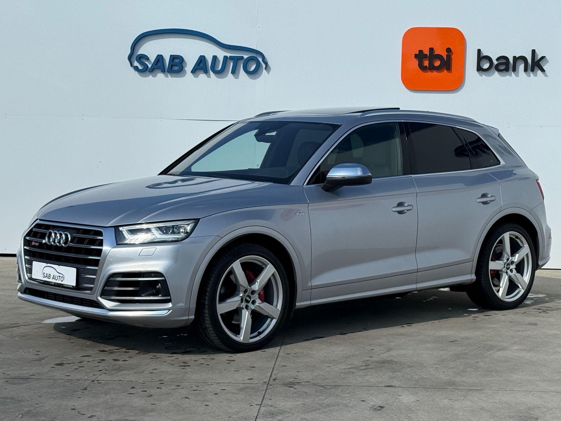 Audi SQ5