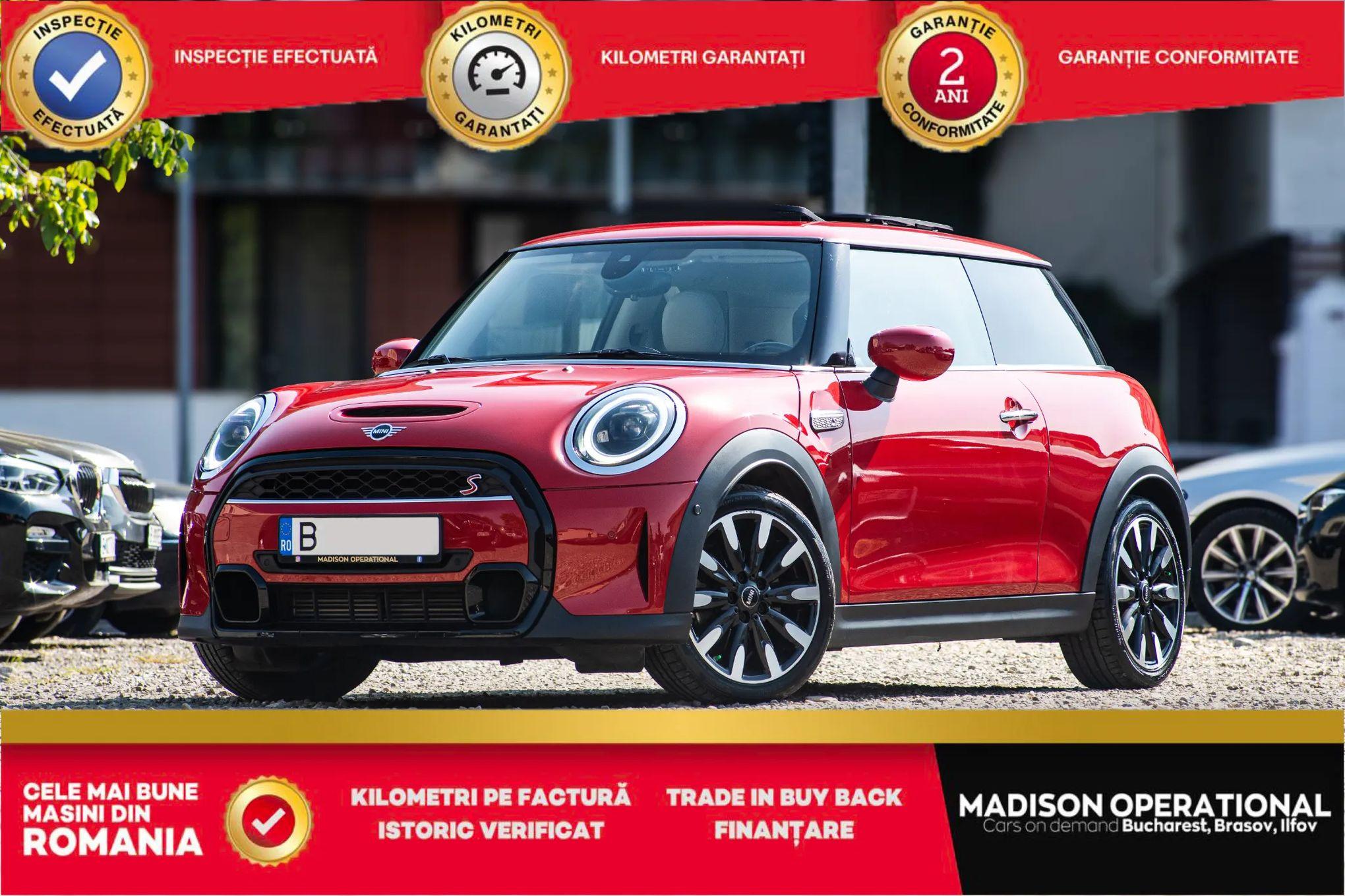 Mini Cooper S