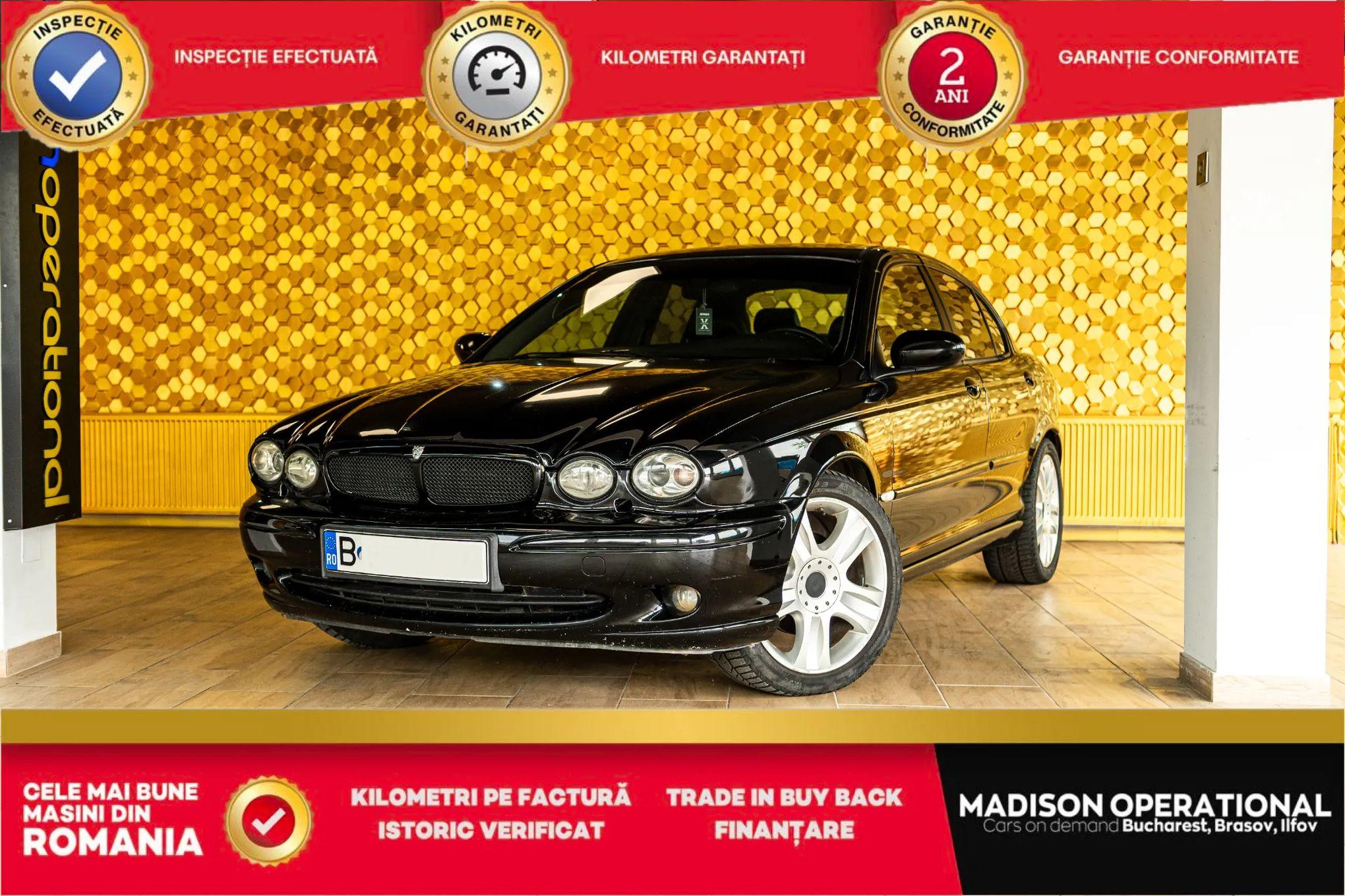 Jaguar X-Type
