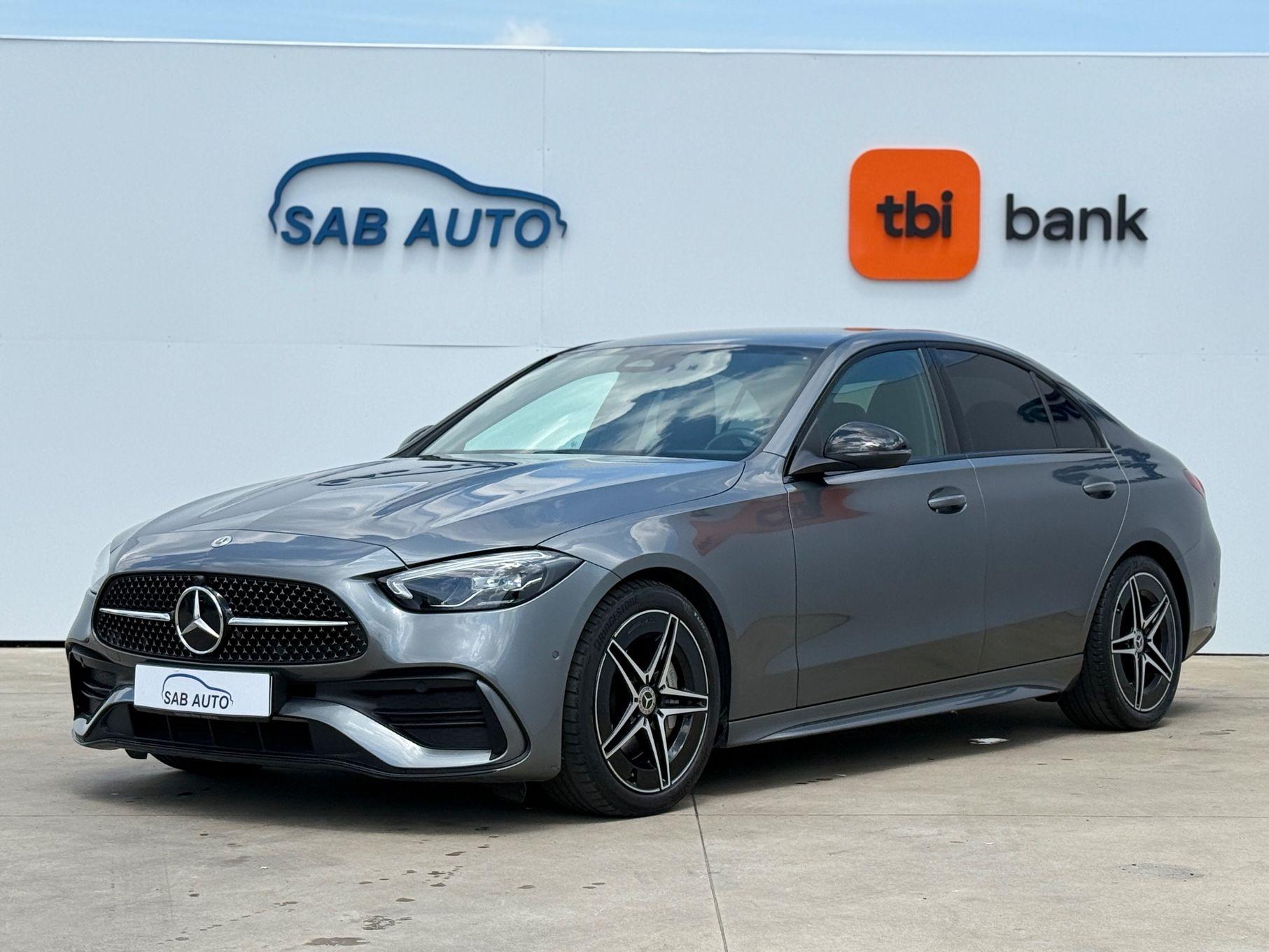 Mercedes-Benz C