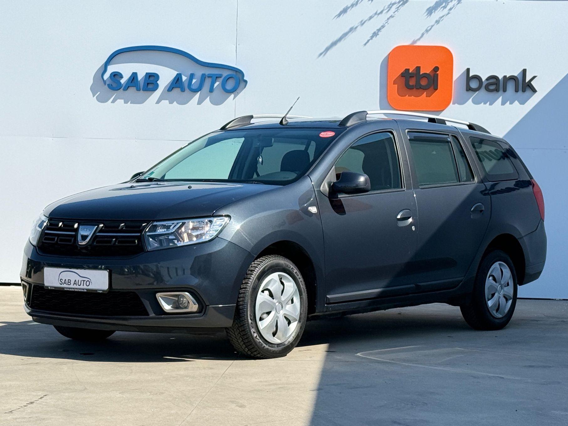 Dacia Logan