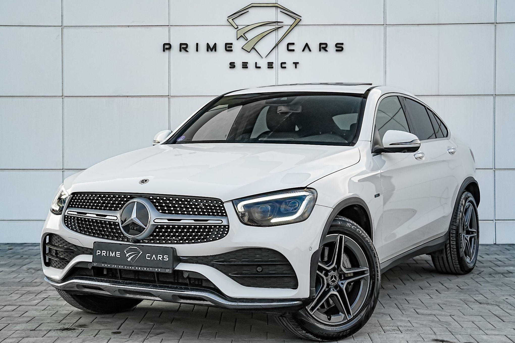 Mercedes-Benz GLC-COUPE