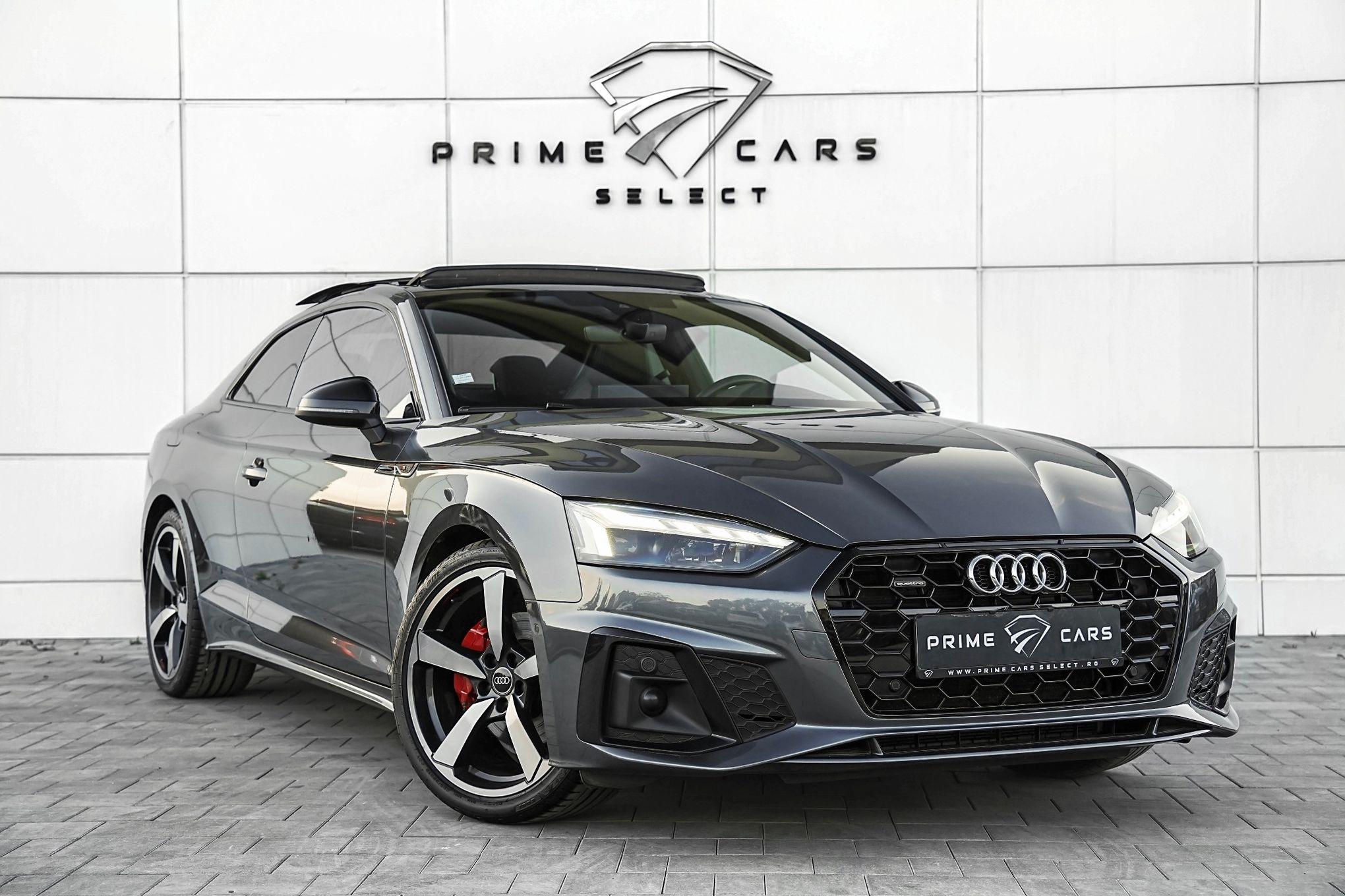 Carmatik Audi A5