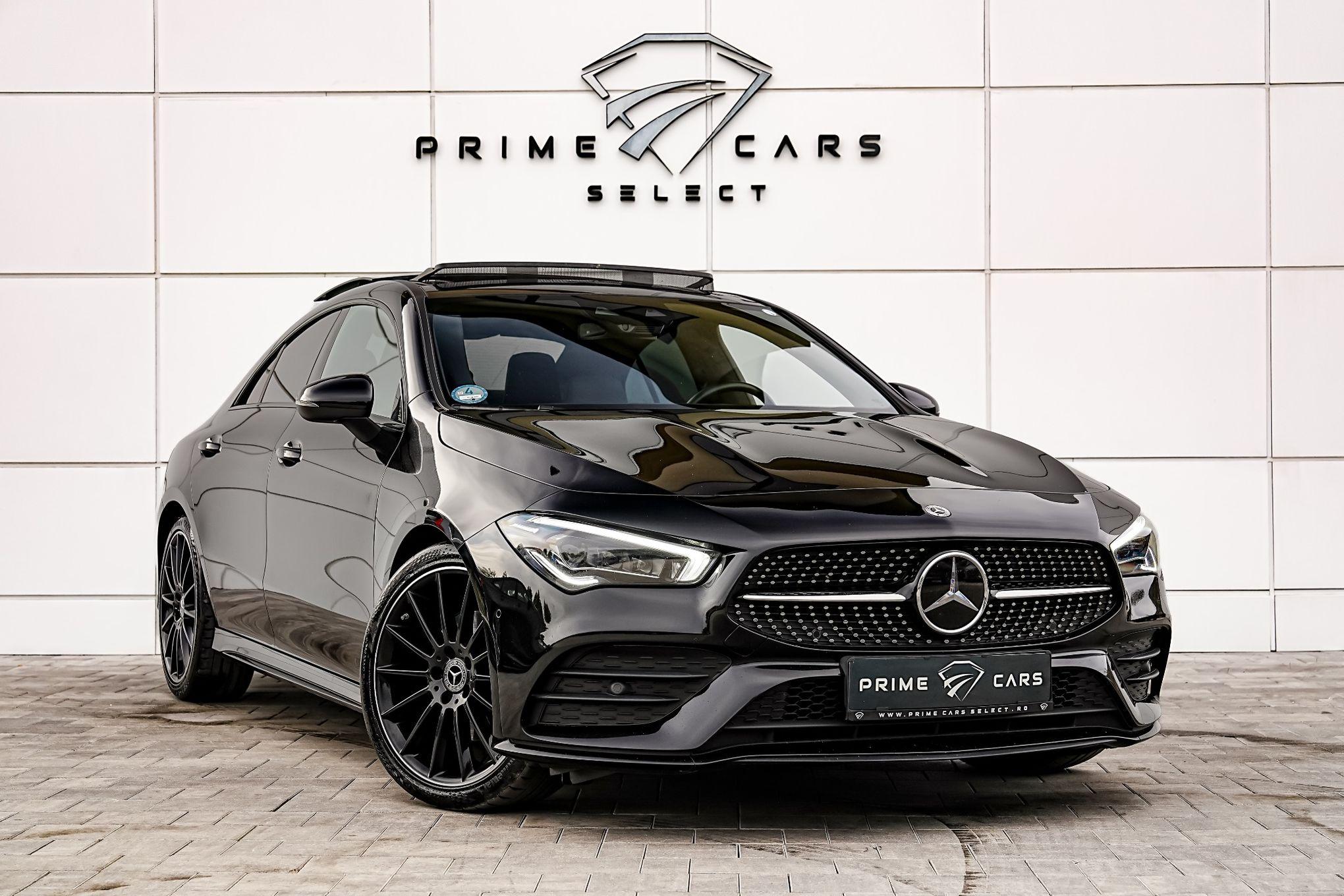 Mercedes-Benz CLA 220