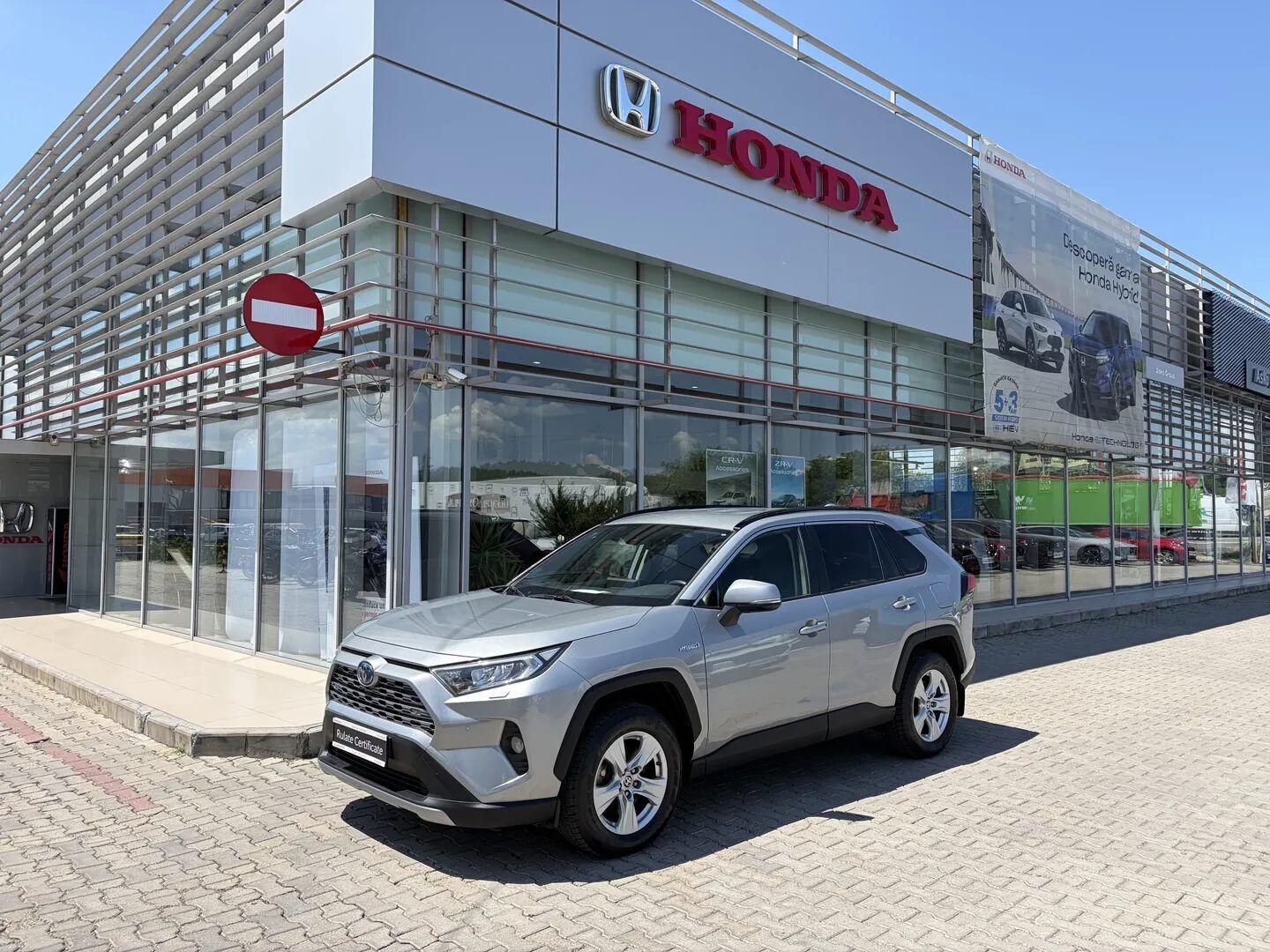 Toyota RAV 4