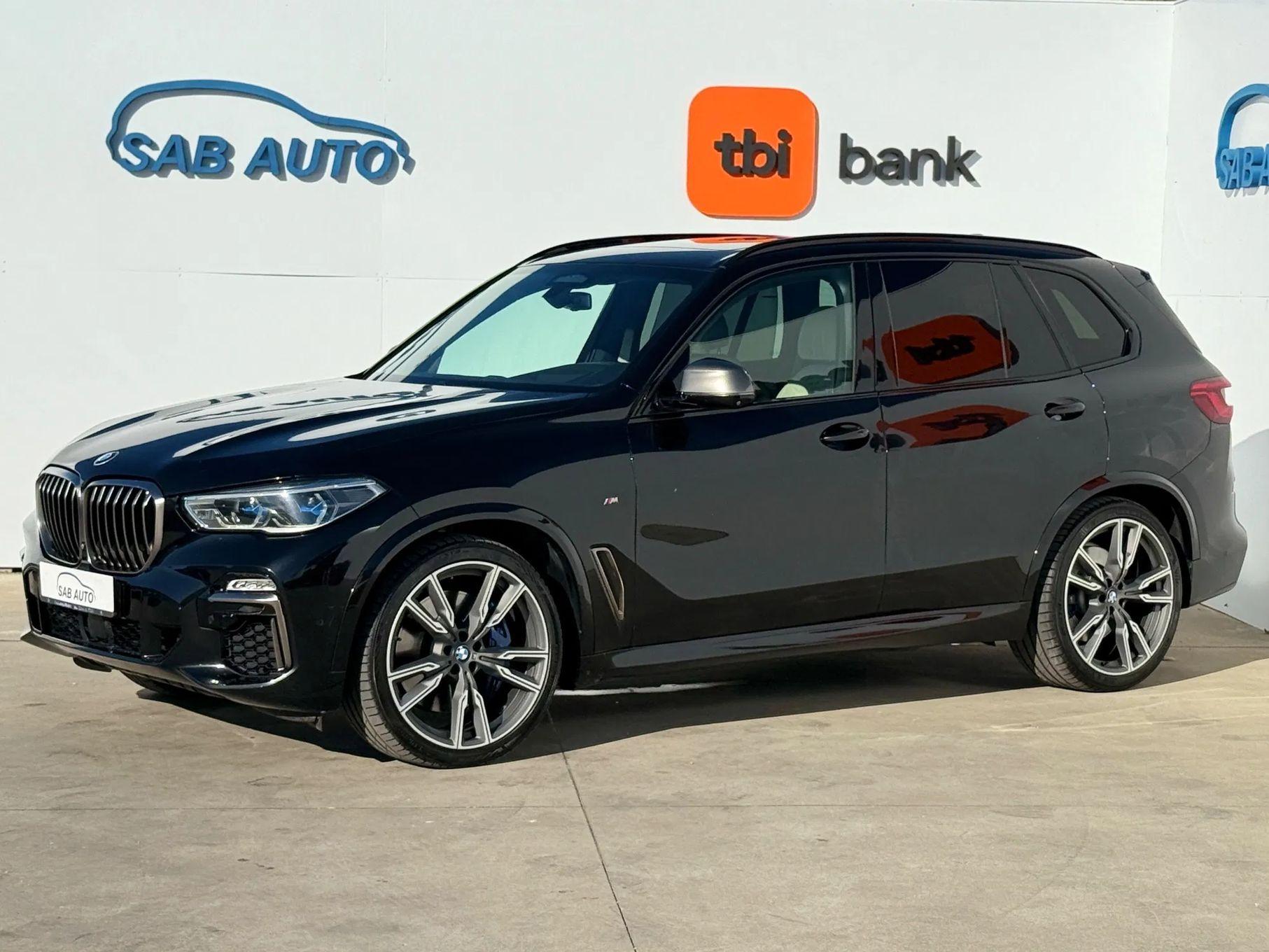 BMW X5 M
