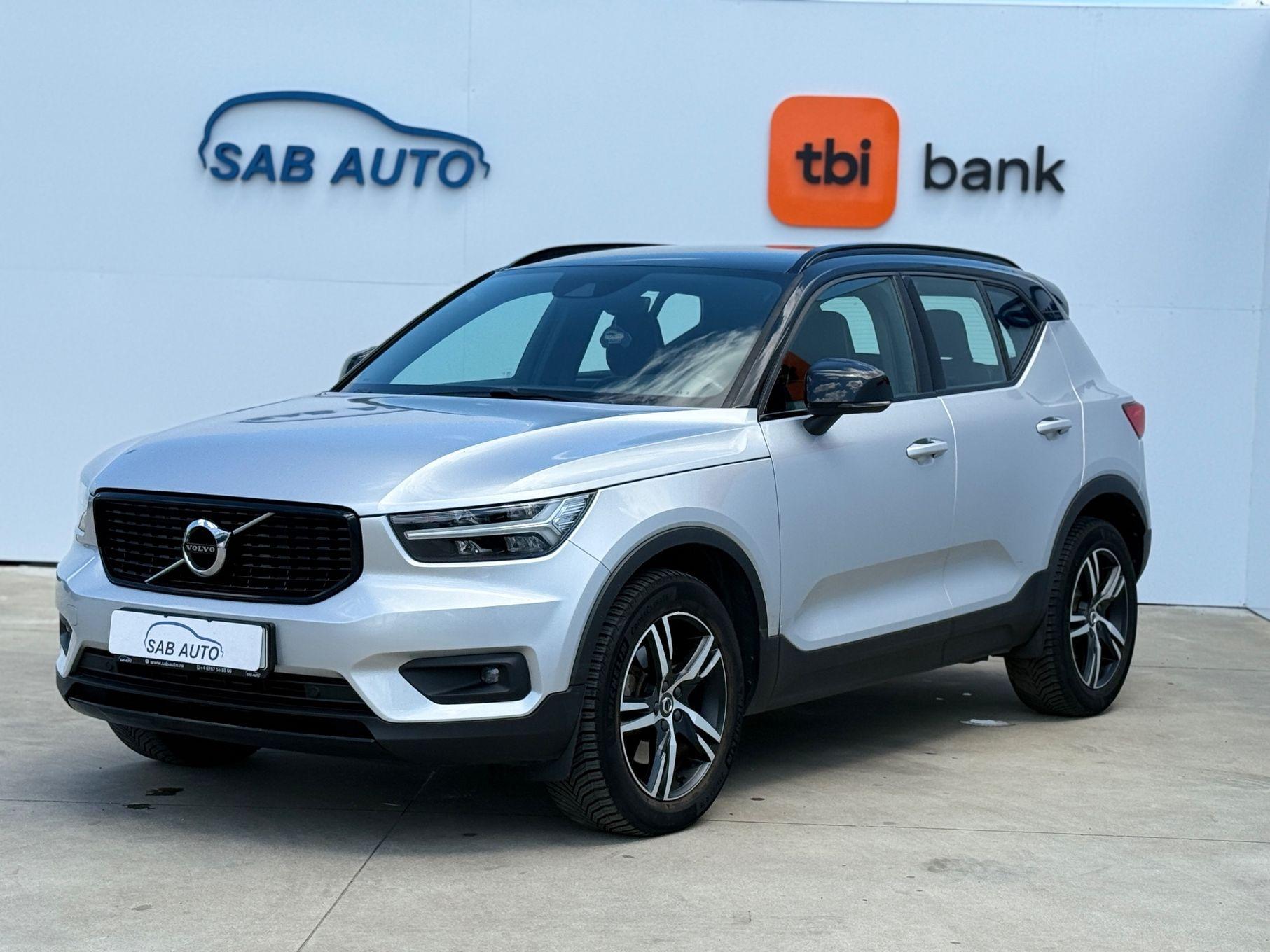 Volvo XC 40