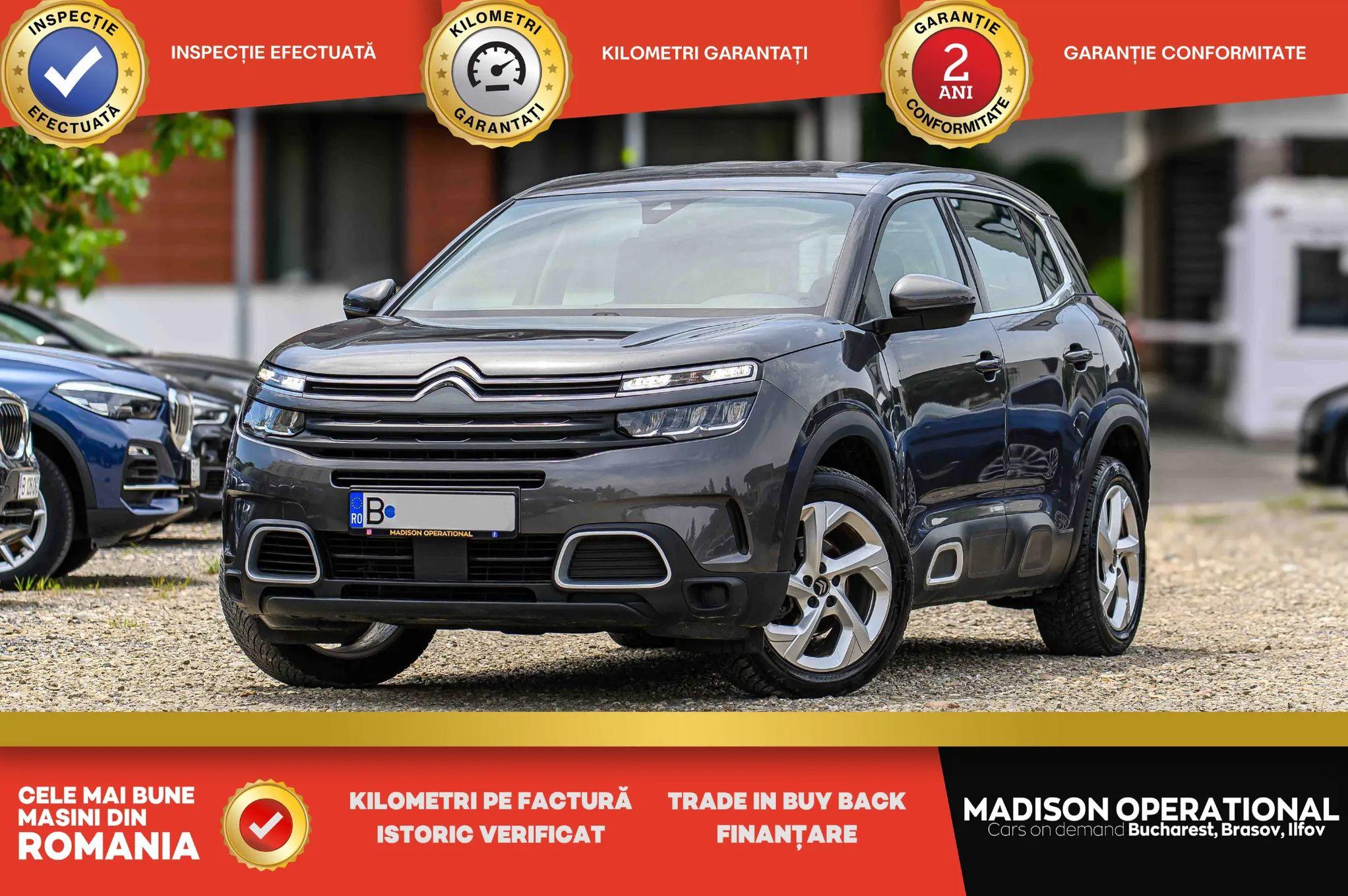 Citroen C5 Aircross