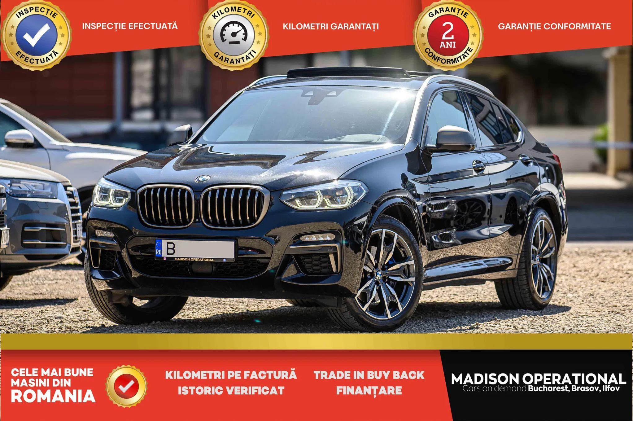 BMW X4 M