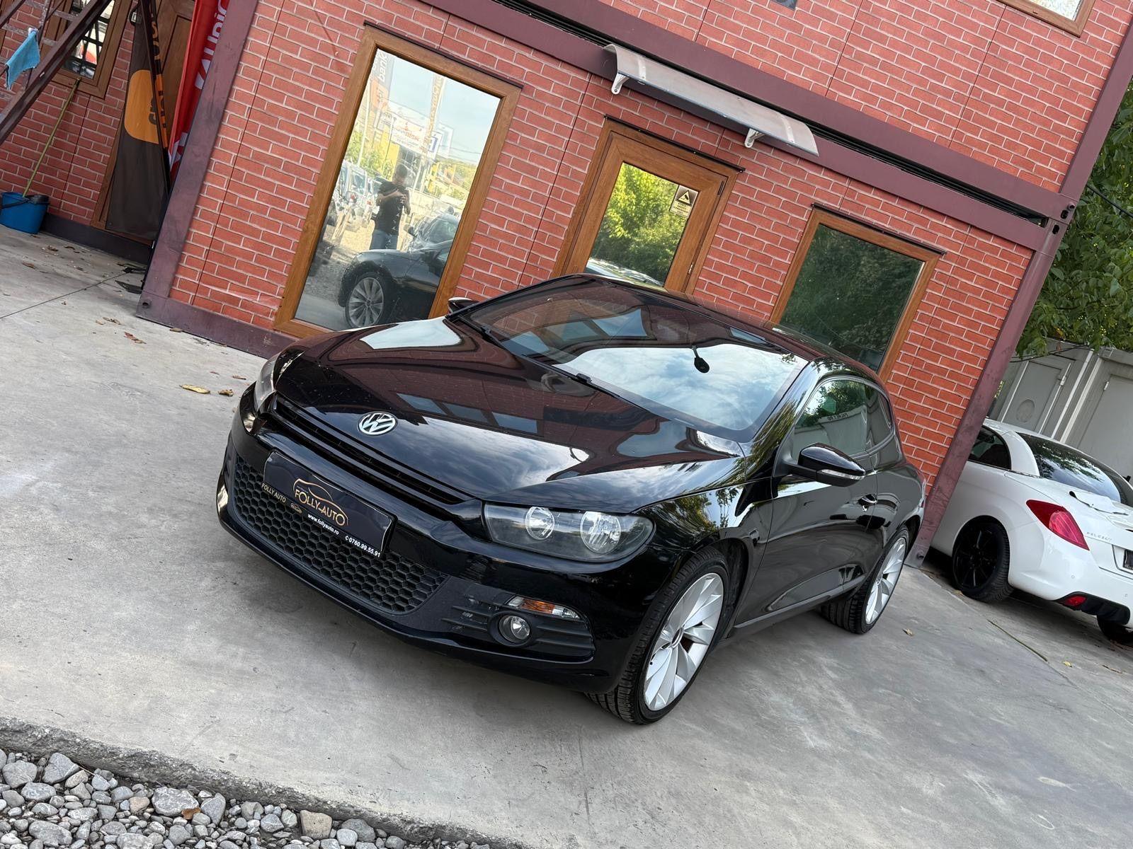 Volkswagen Scirocco
