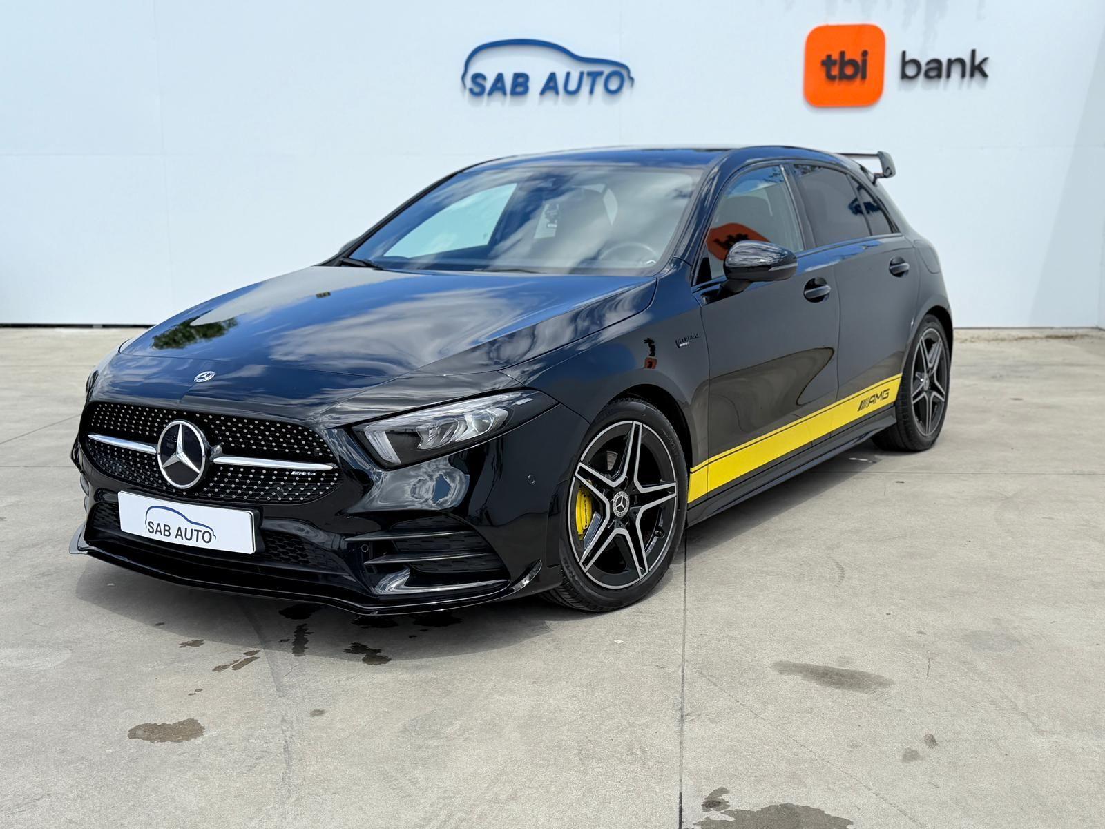 Mercedes-Benz A 180