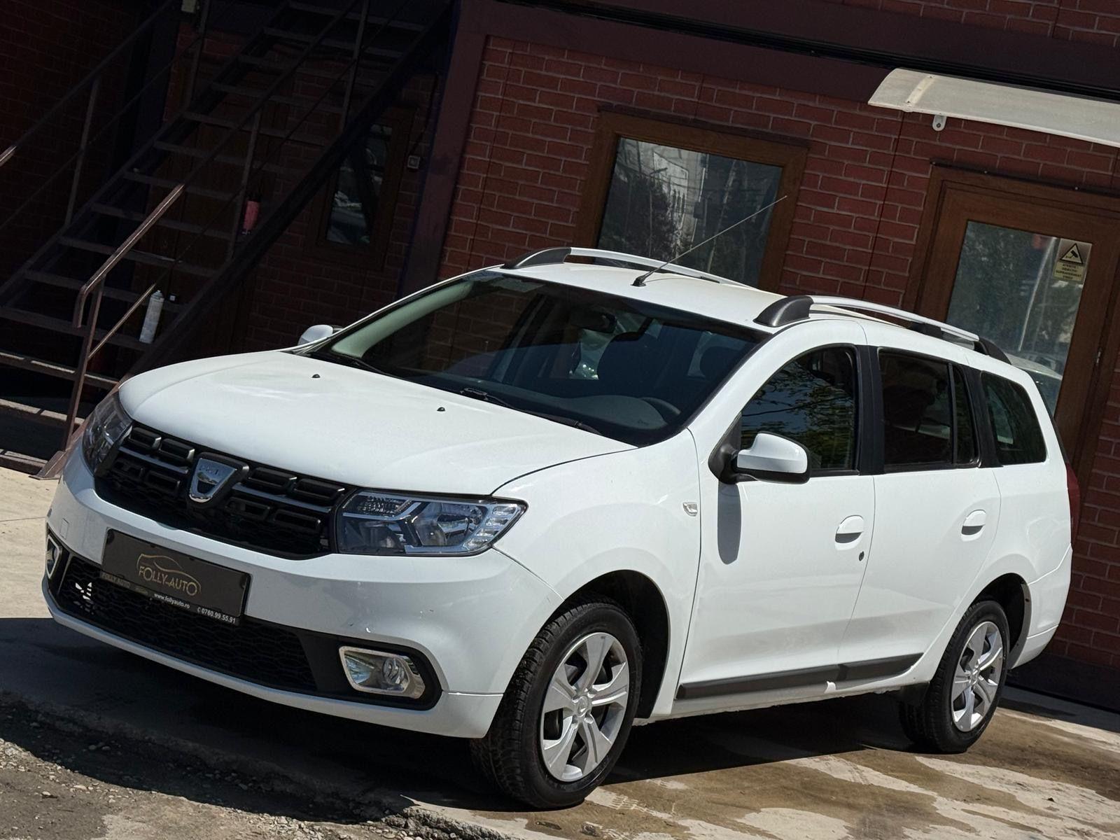 Dacia Logan Van