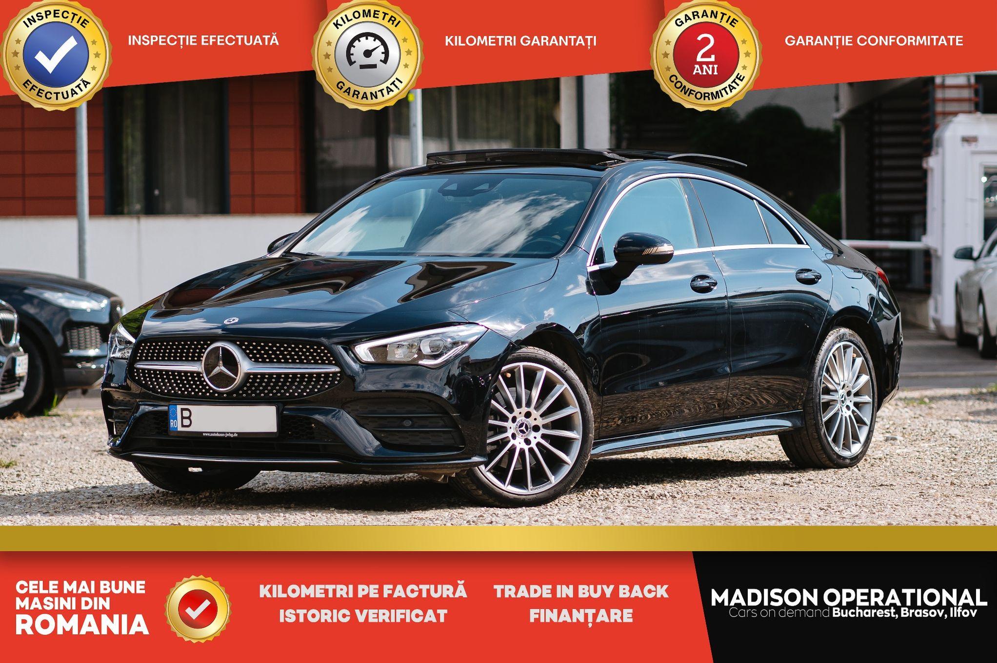 Mercedes-Benz CLA 250