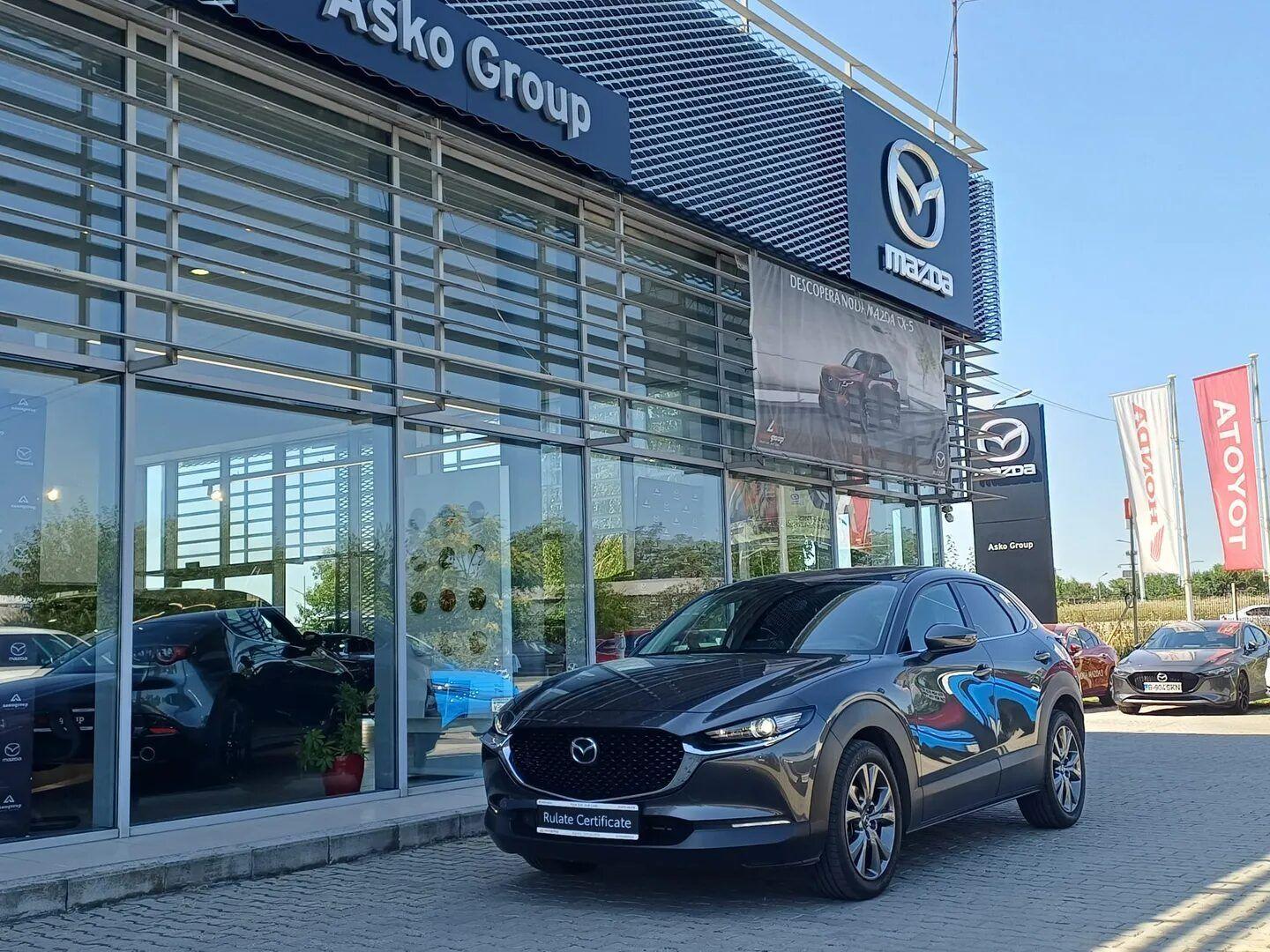 Mazda CX-30