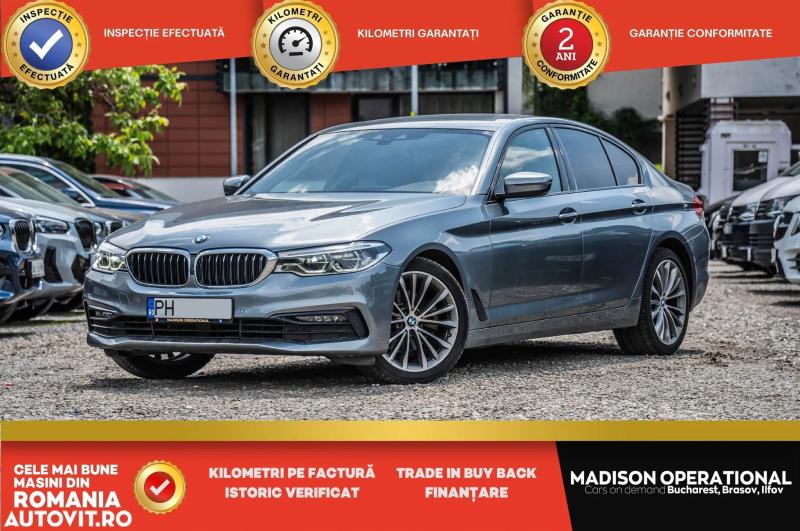 BMW Seria 5