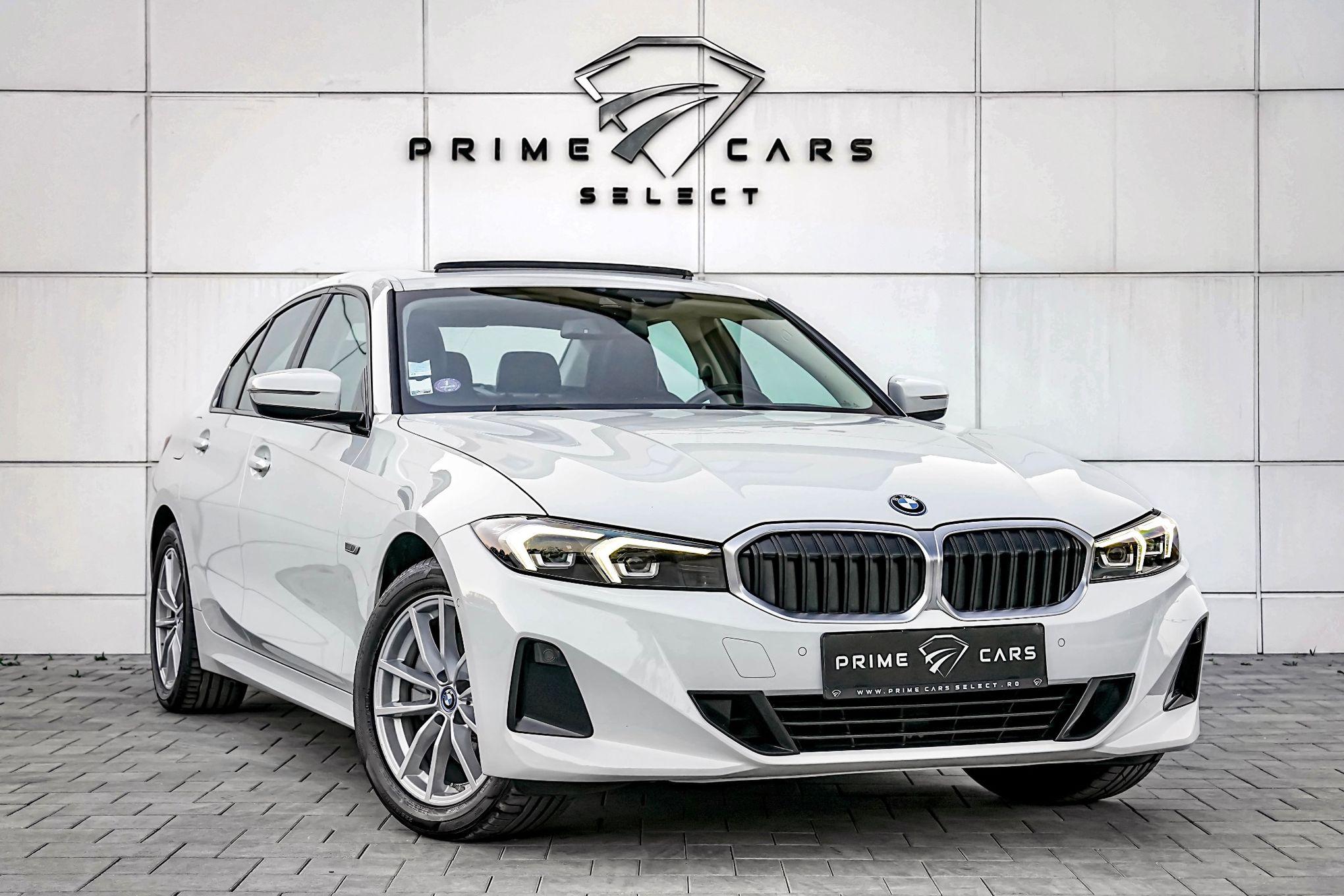 Carmatik BMW Seria 3