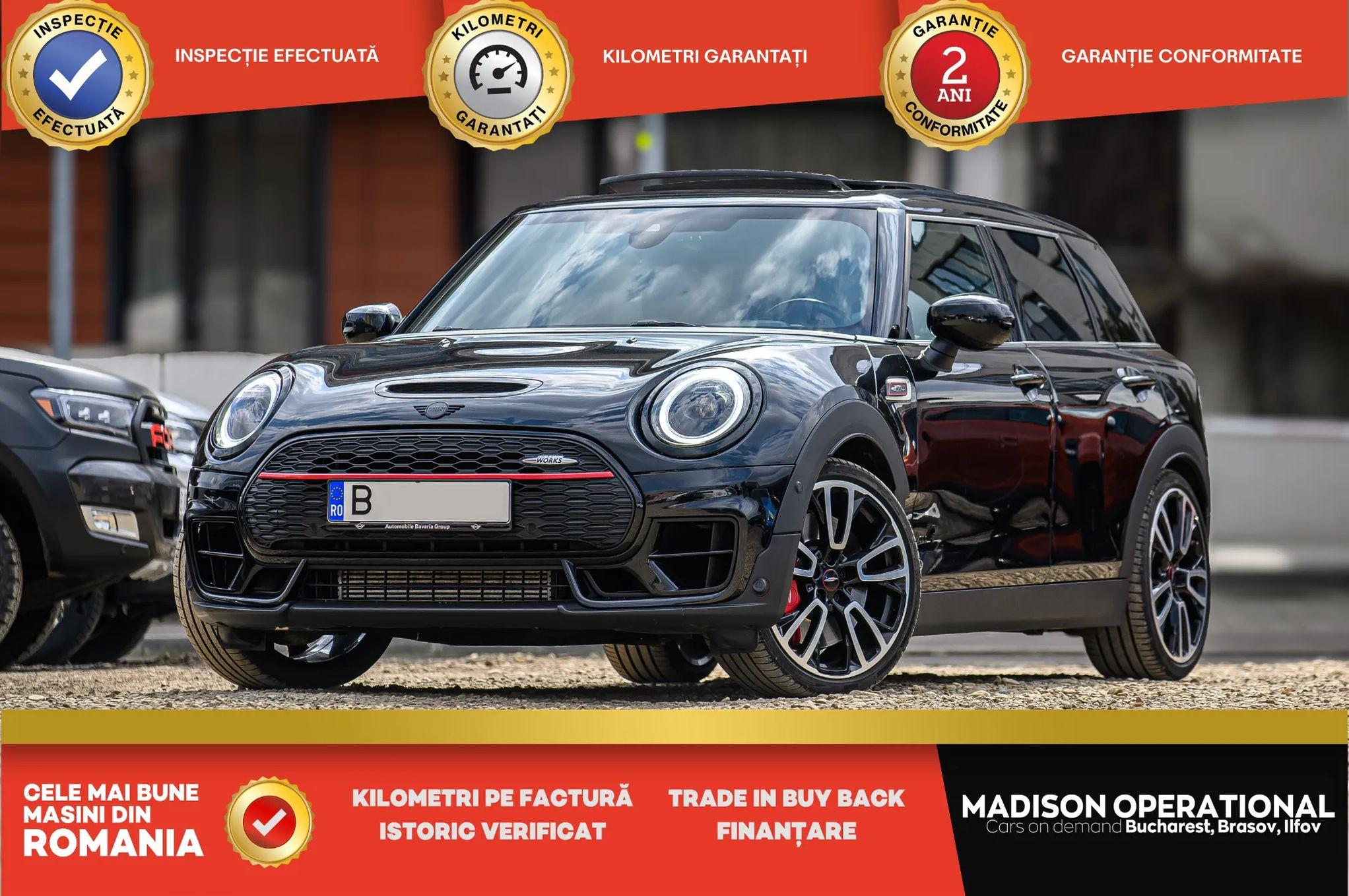 Mini John Cooper Works