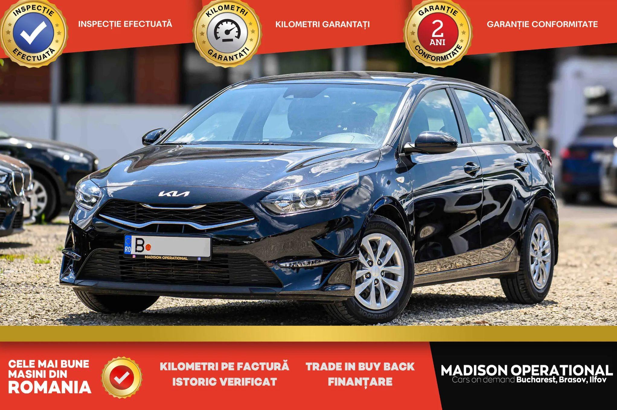 Kia cee'd