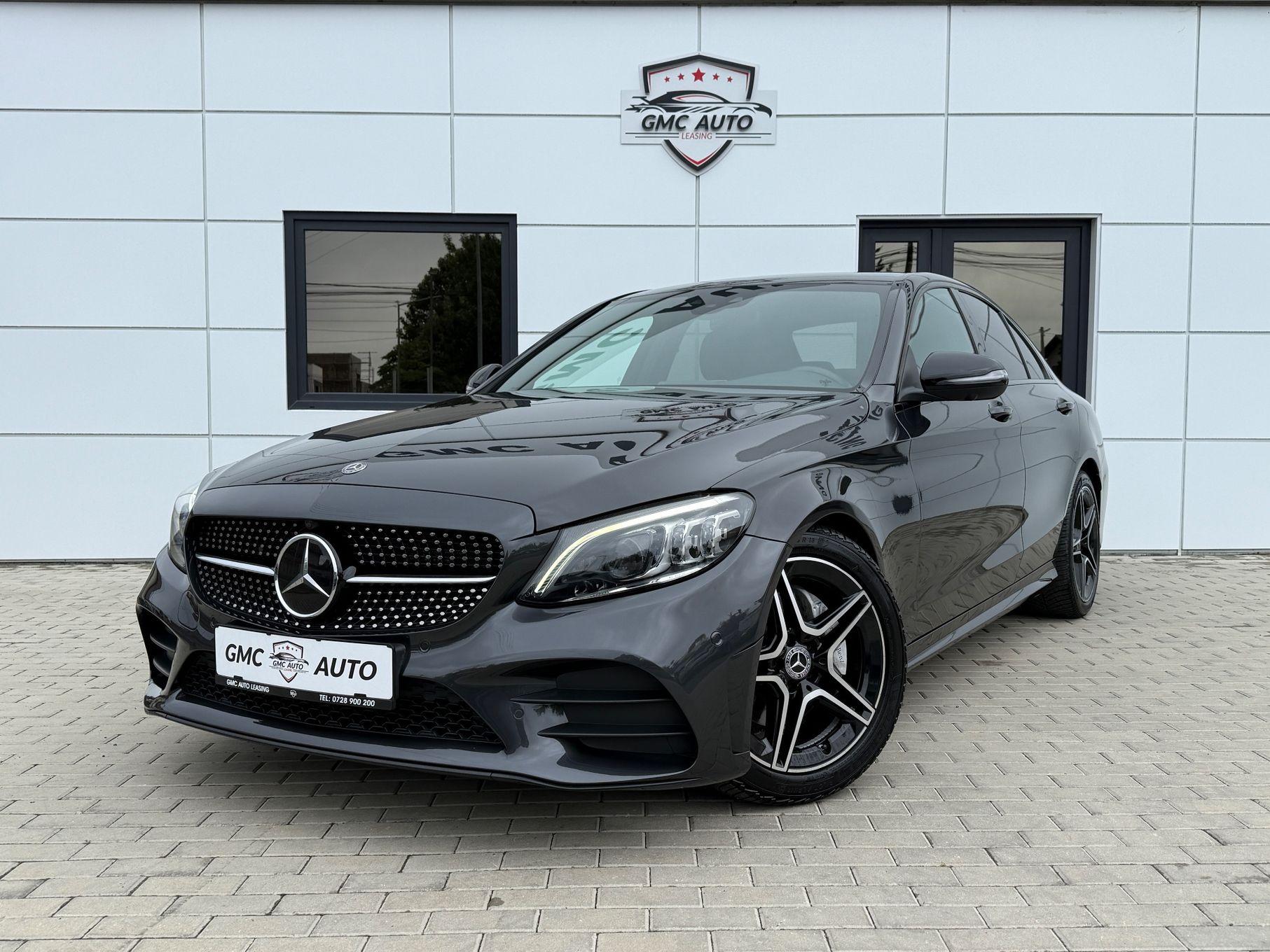 Mercedes-Benz C