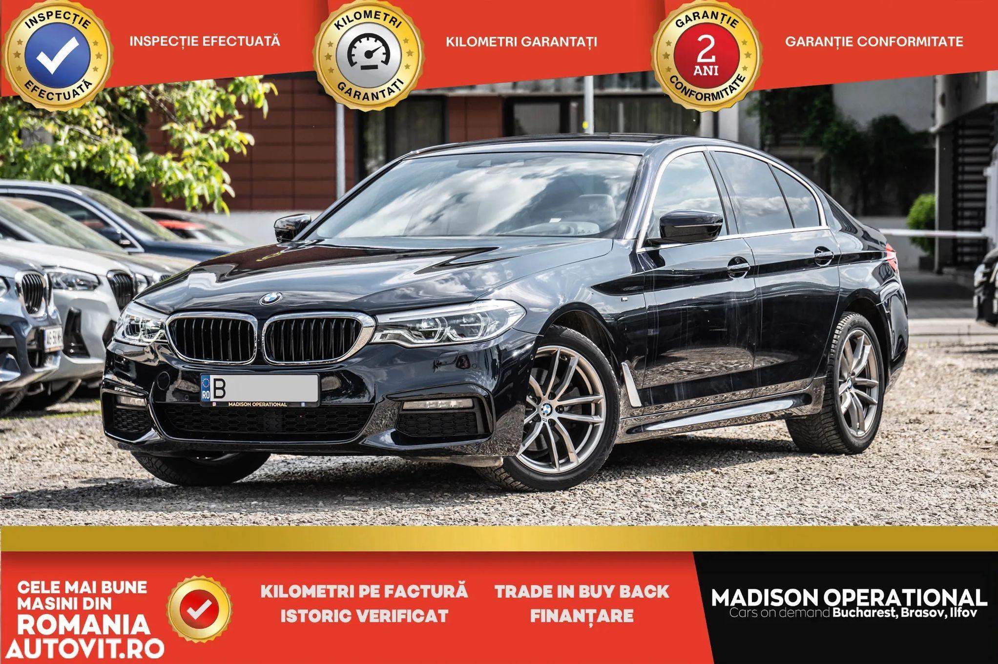 BMW Seria 5