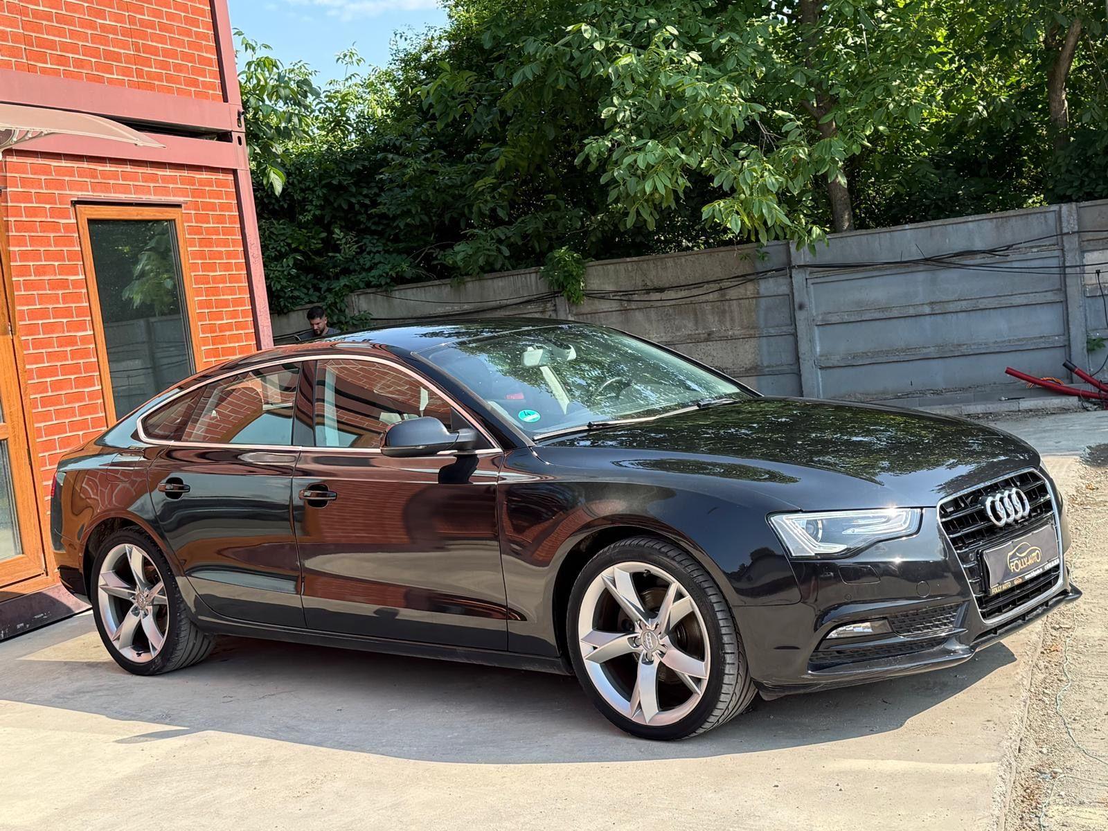 Audi A5 Sportback