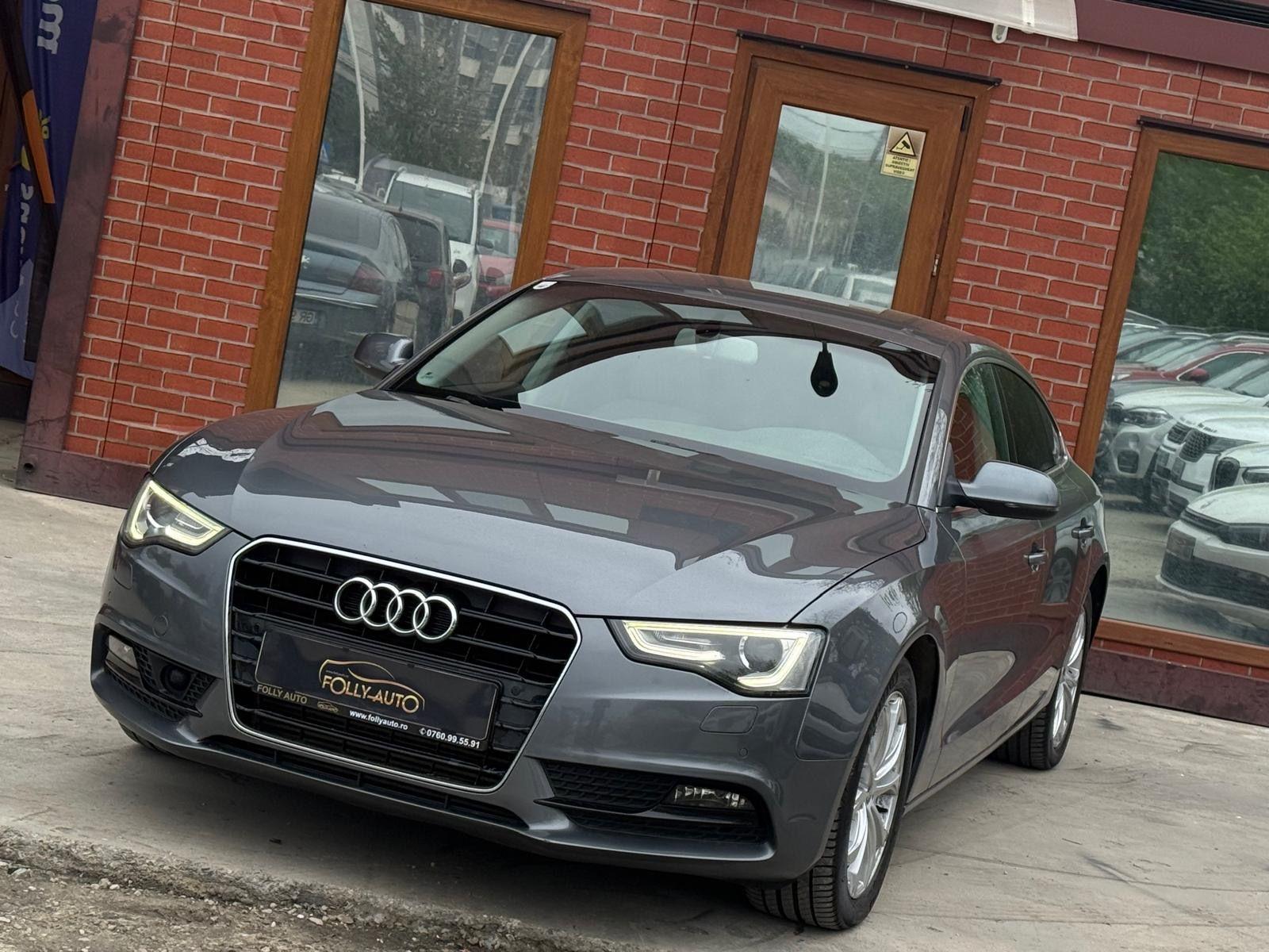 Audi A5 Sportback