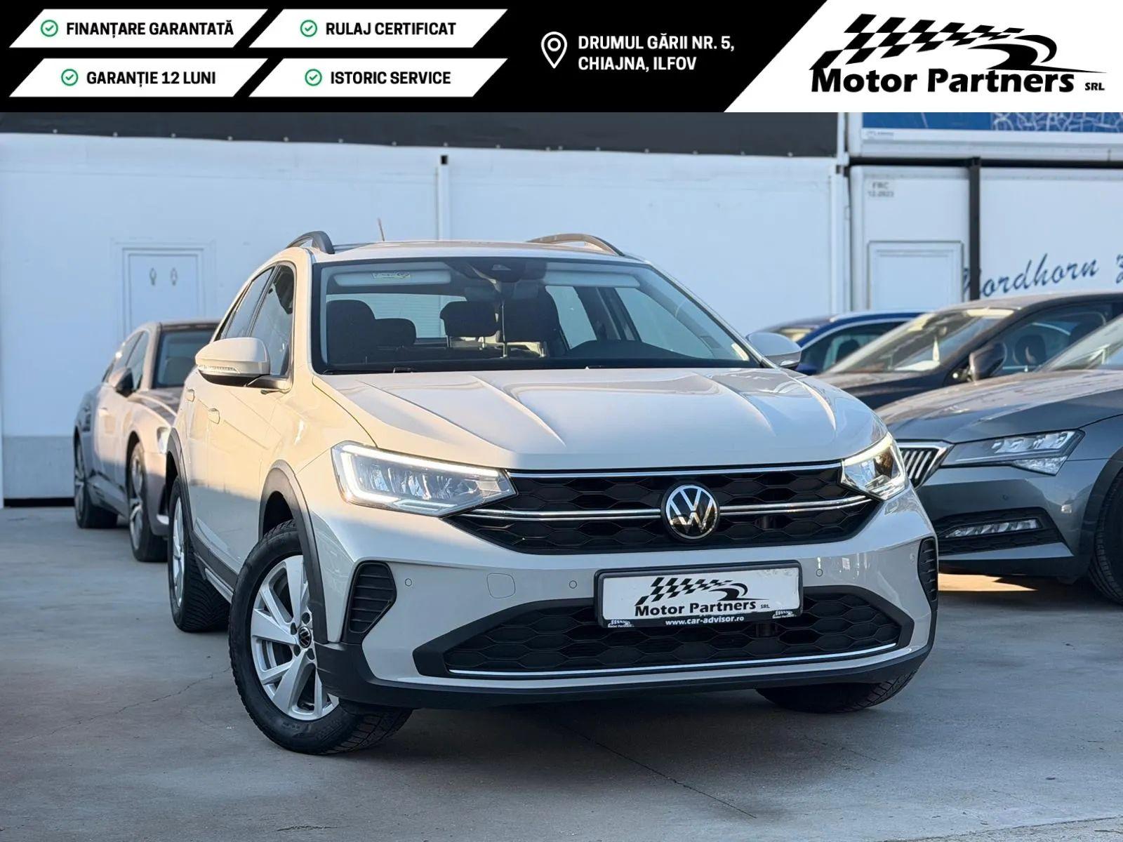 Volkswagen Taigo