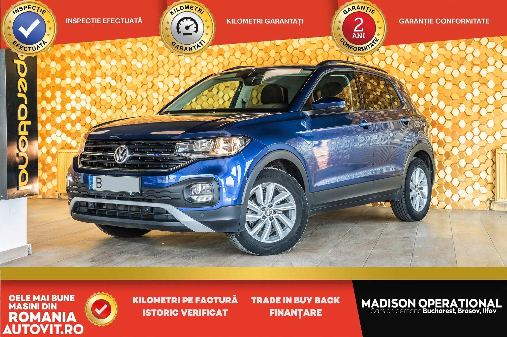 Volkswagen T-Cross