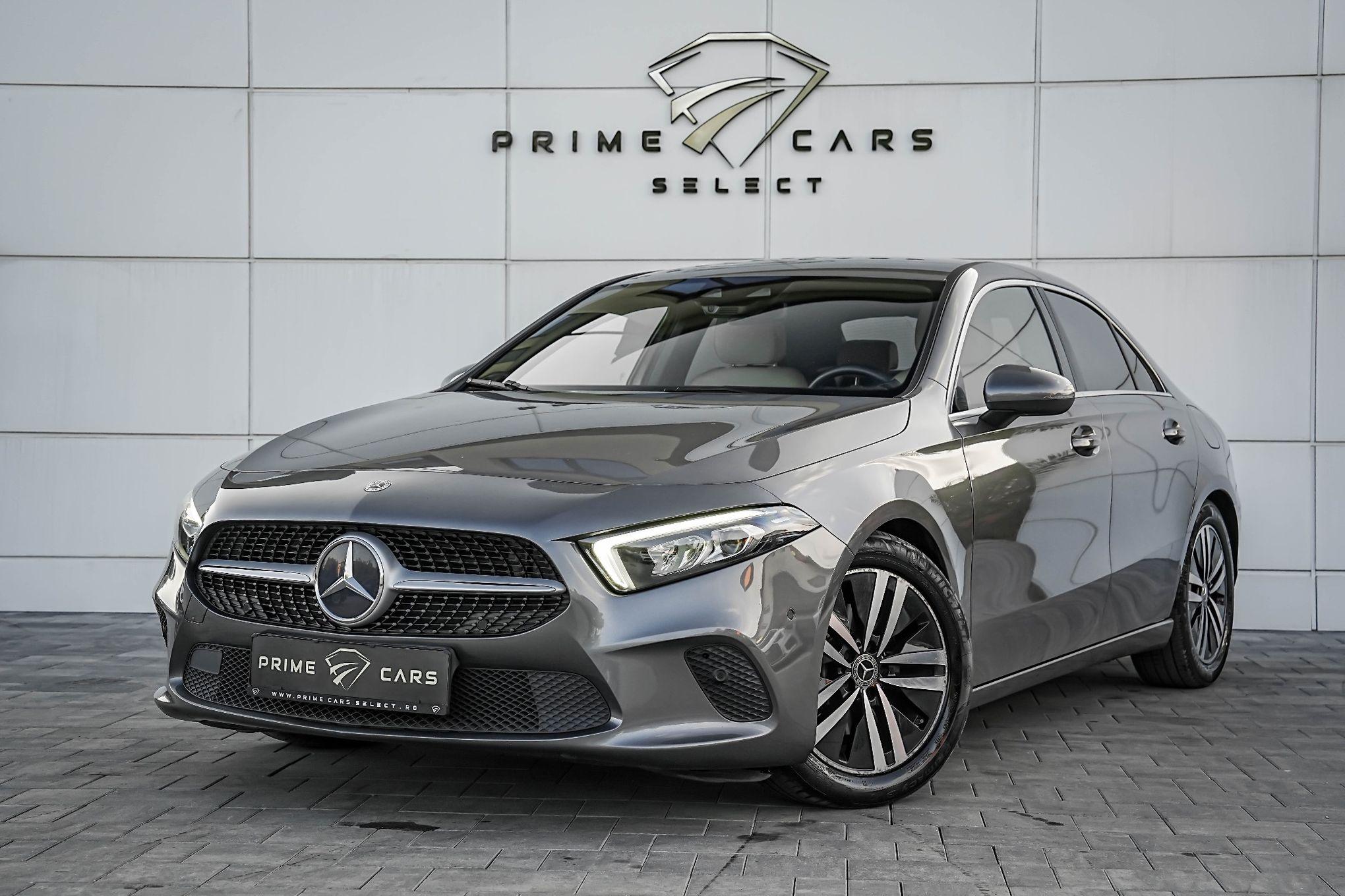 Mercedes-Benz A 200