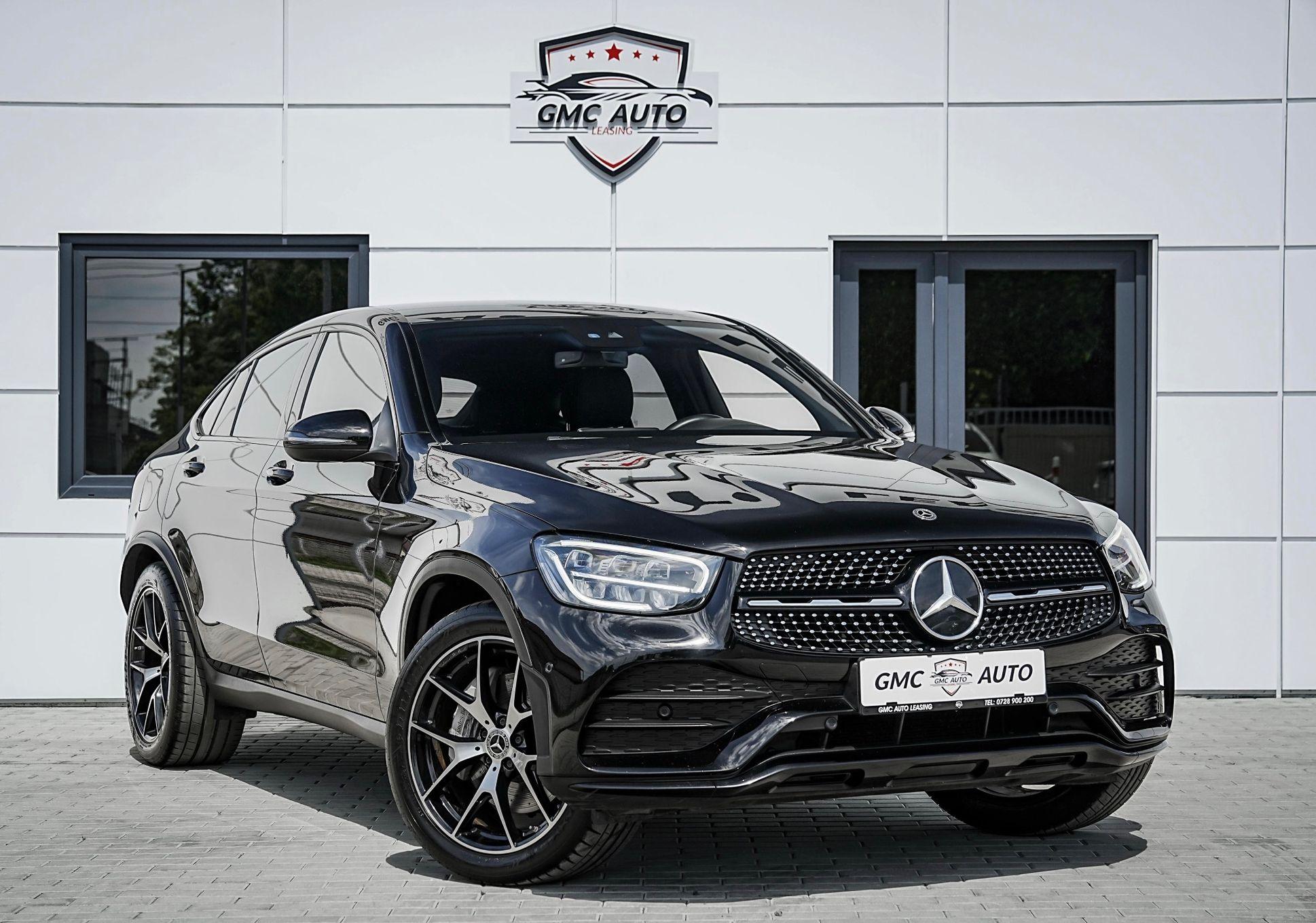 Mercedes-Benz GLC-COUPE